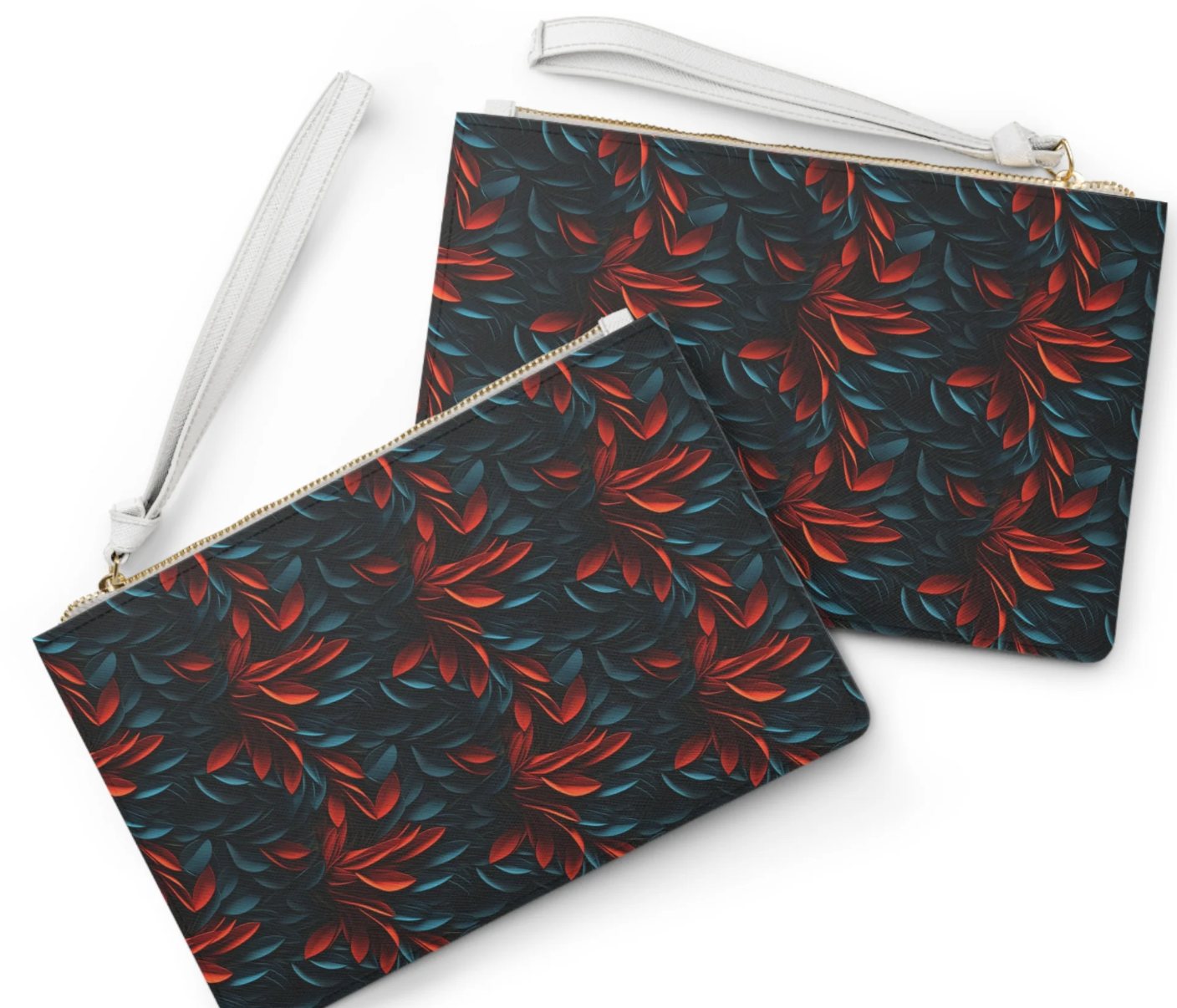 Clutch Bags (AOP)