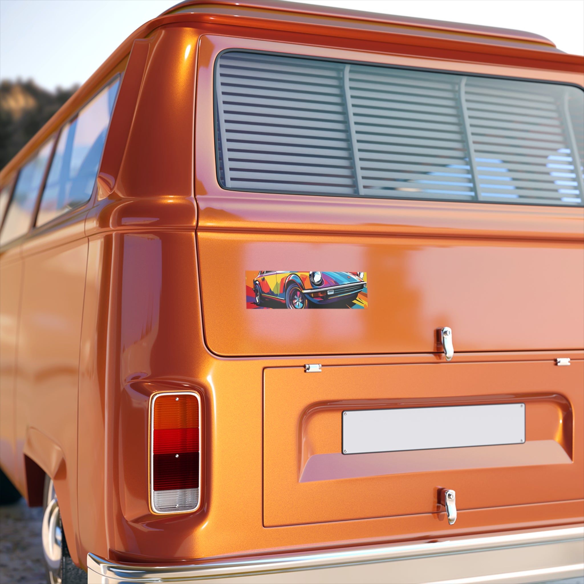 Bumper Stickers - Pop Art Designs, Car 10
