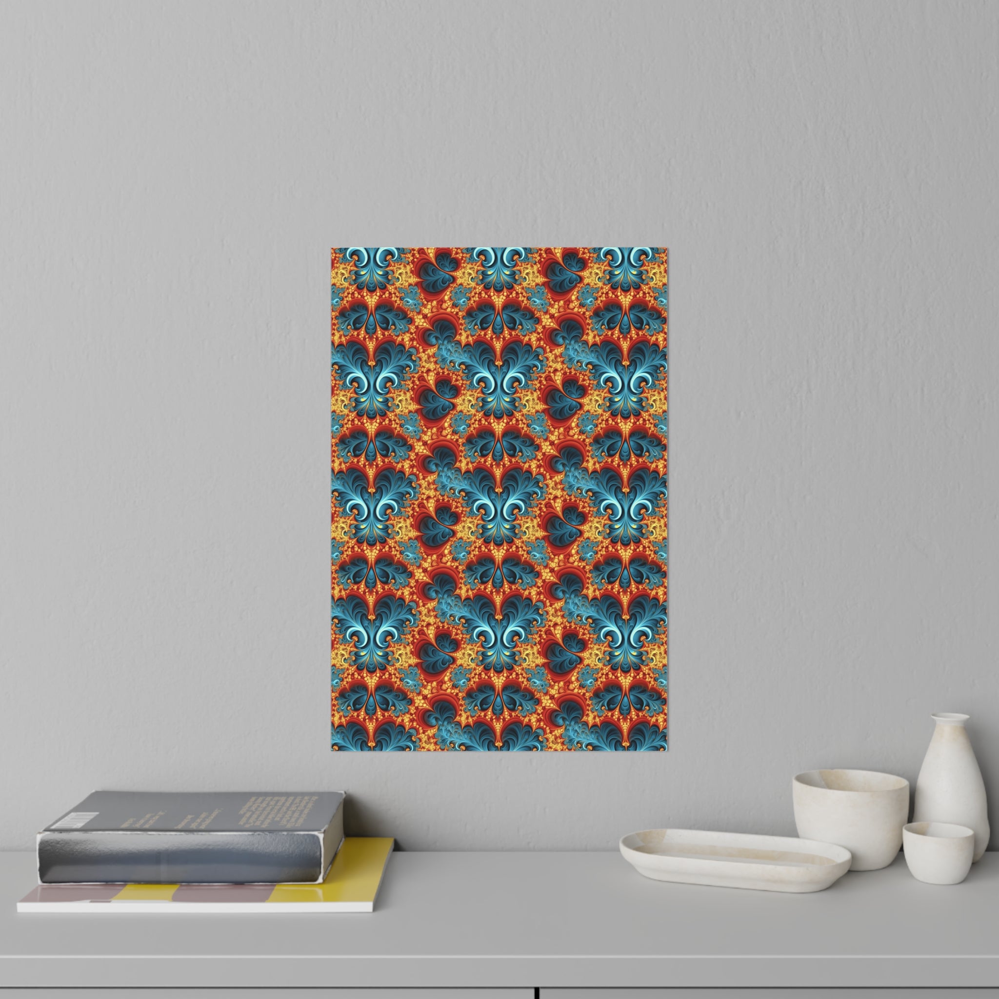 Wall Decals - Abstract Designs 09