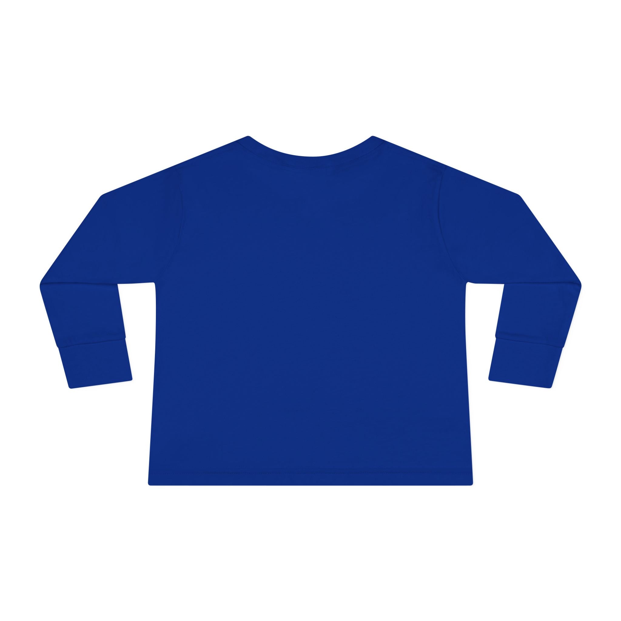Toddler Long Sleeve Tee - Yak Calf