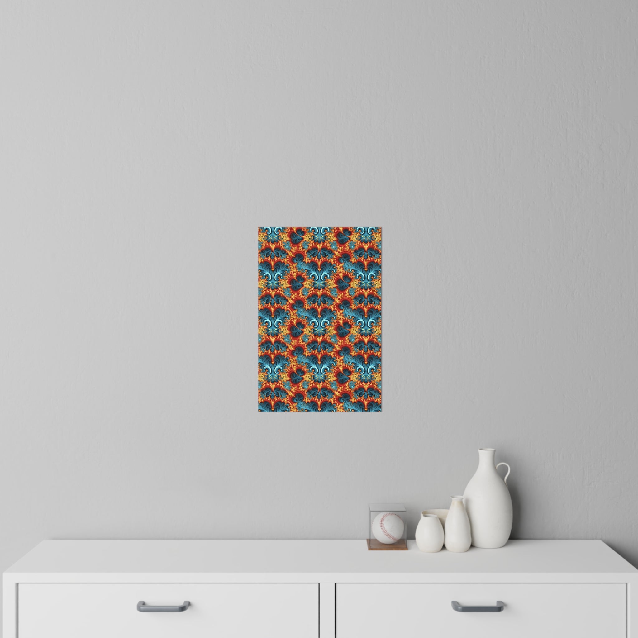 Wall Decals - Abstract Designs 09
