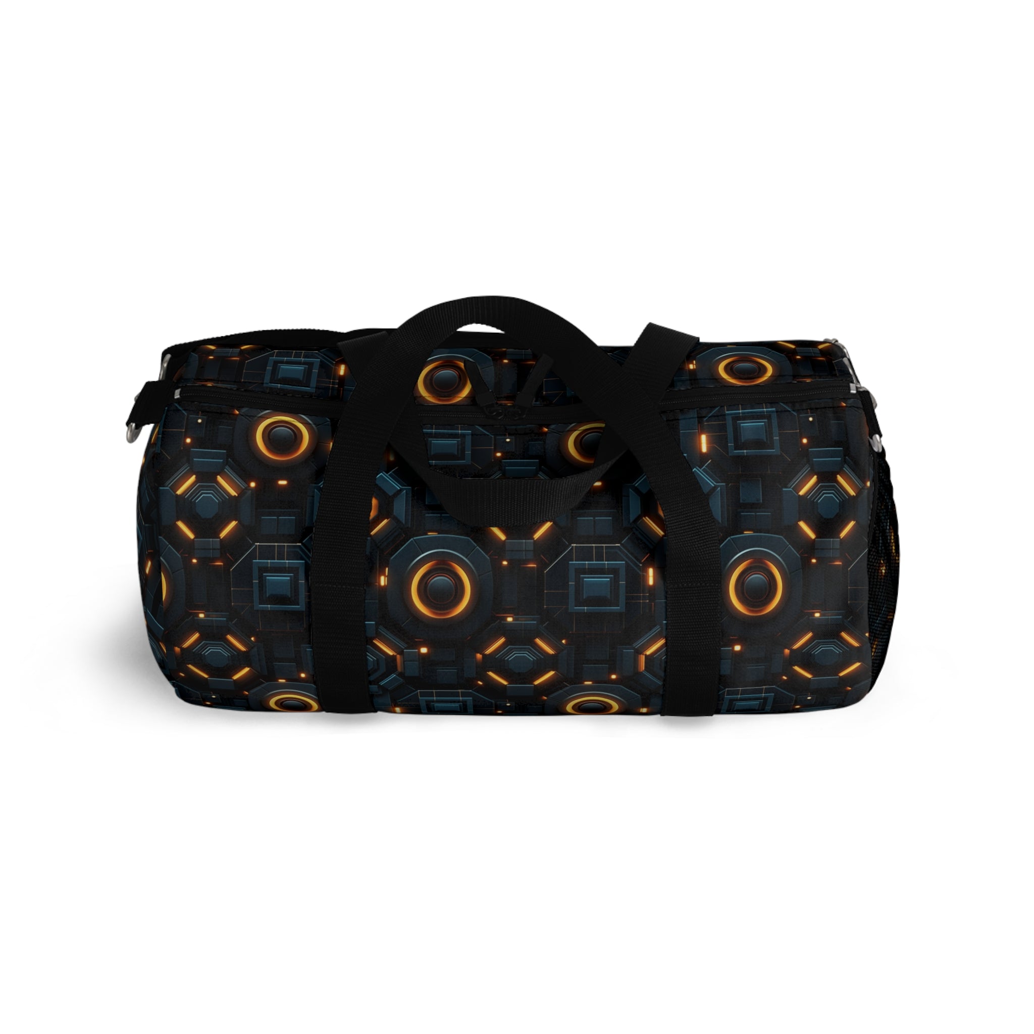 Duffel Bag (AOP) - Interstellar Adventures 01