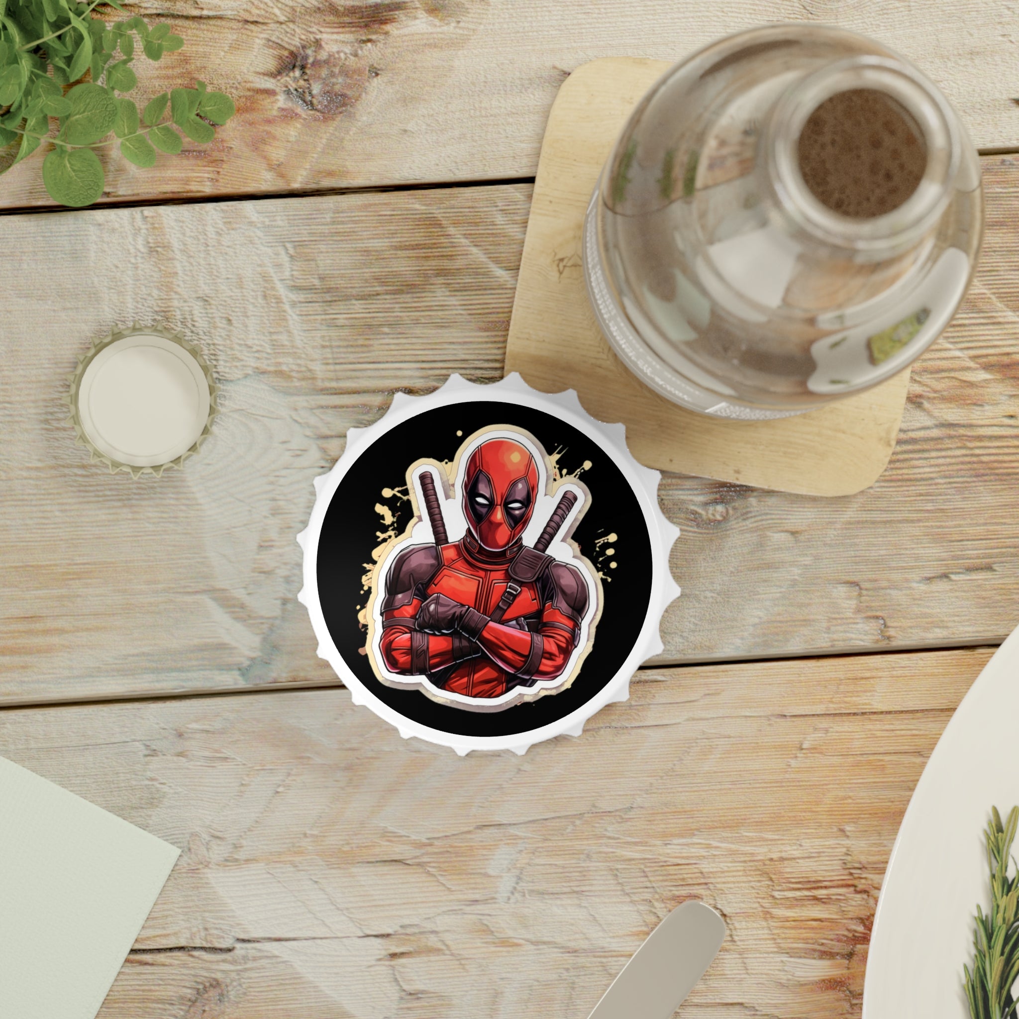 Bottle Opener - Deadpool 02