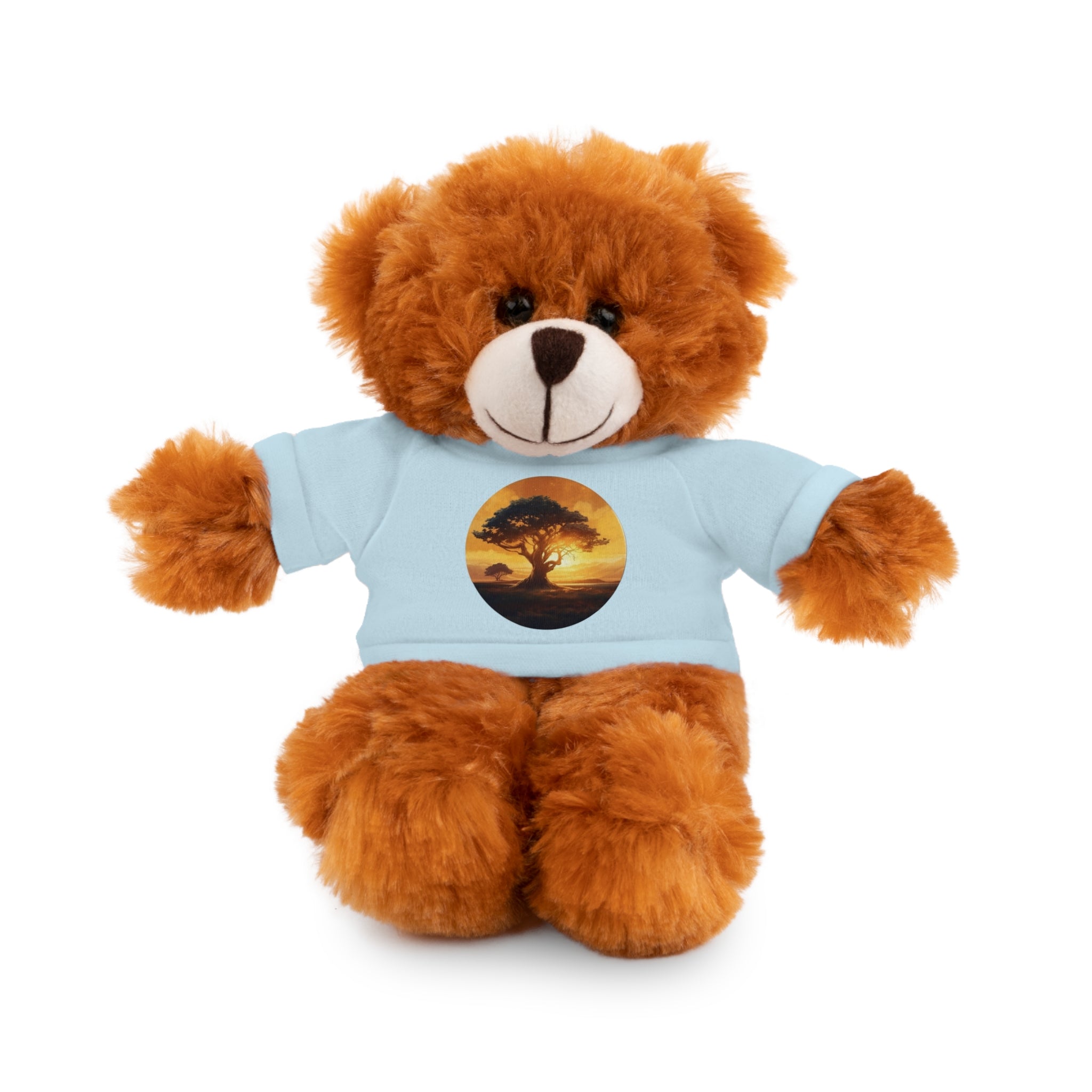 Plush Animal Gift - Banyan Tree Tee