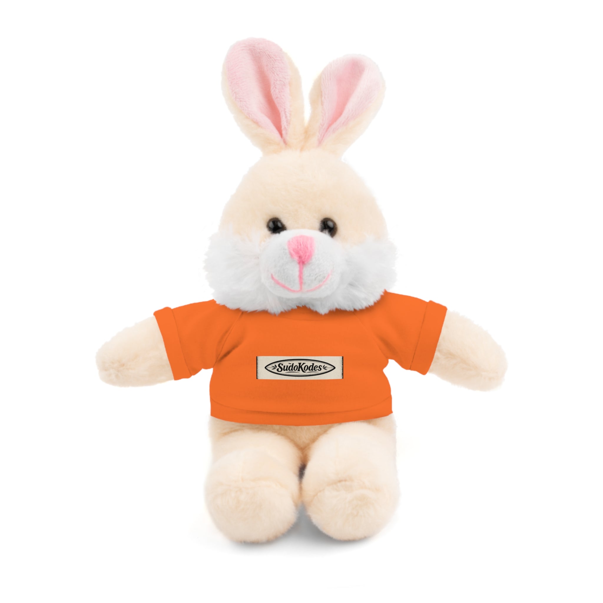 Plush Animal Gift - SudoKodes Tee