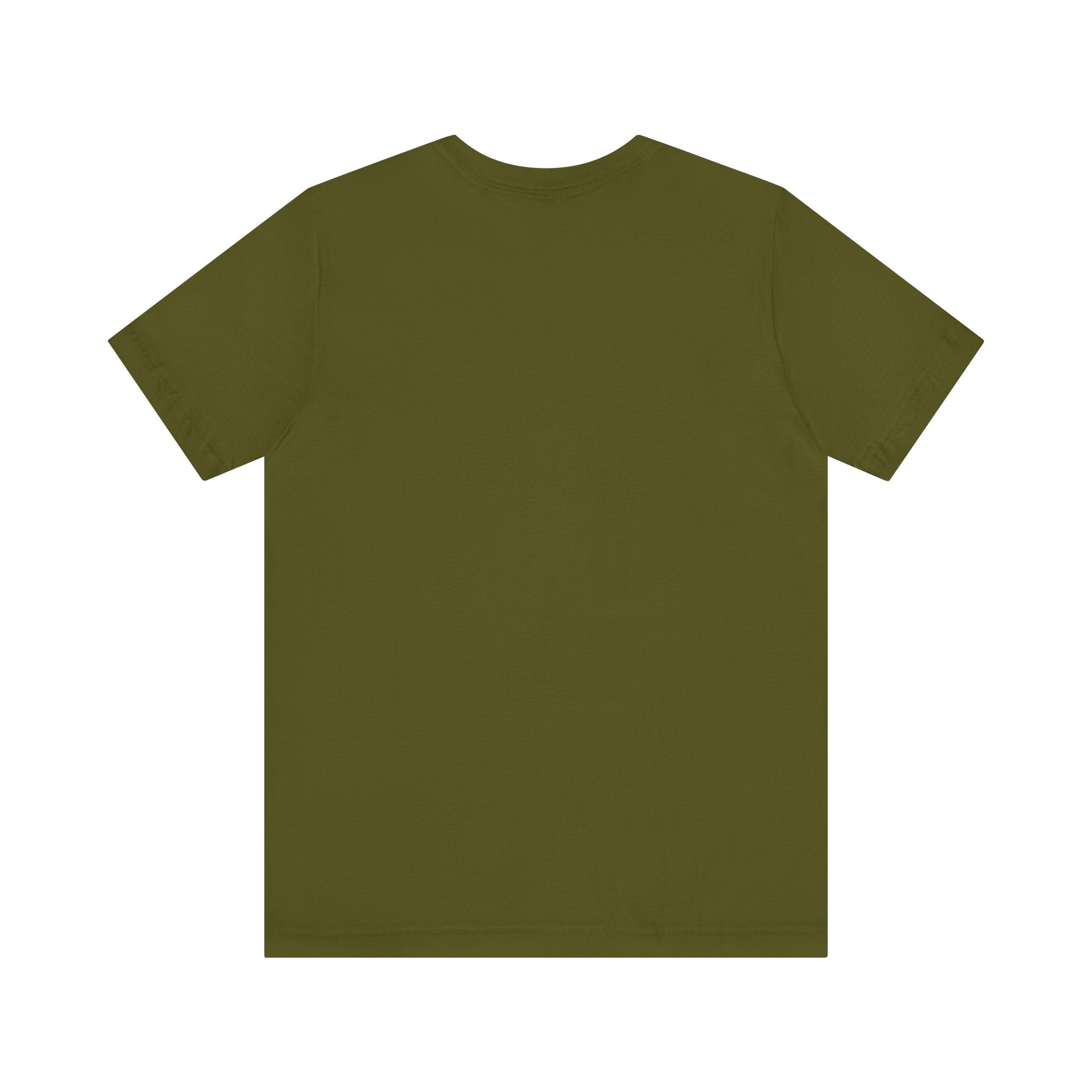 Unisex Jersey Short Sleeve Tee - Golden Gate Bridge, San Francisco, USA