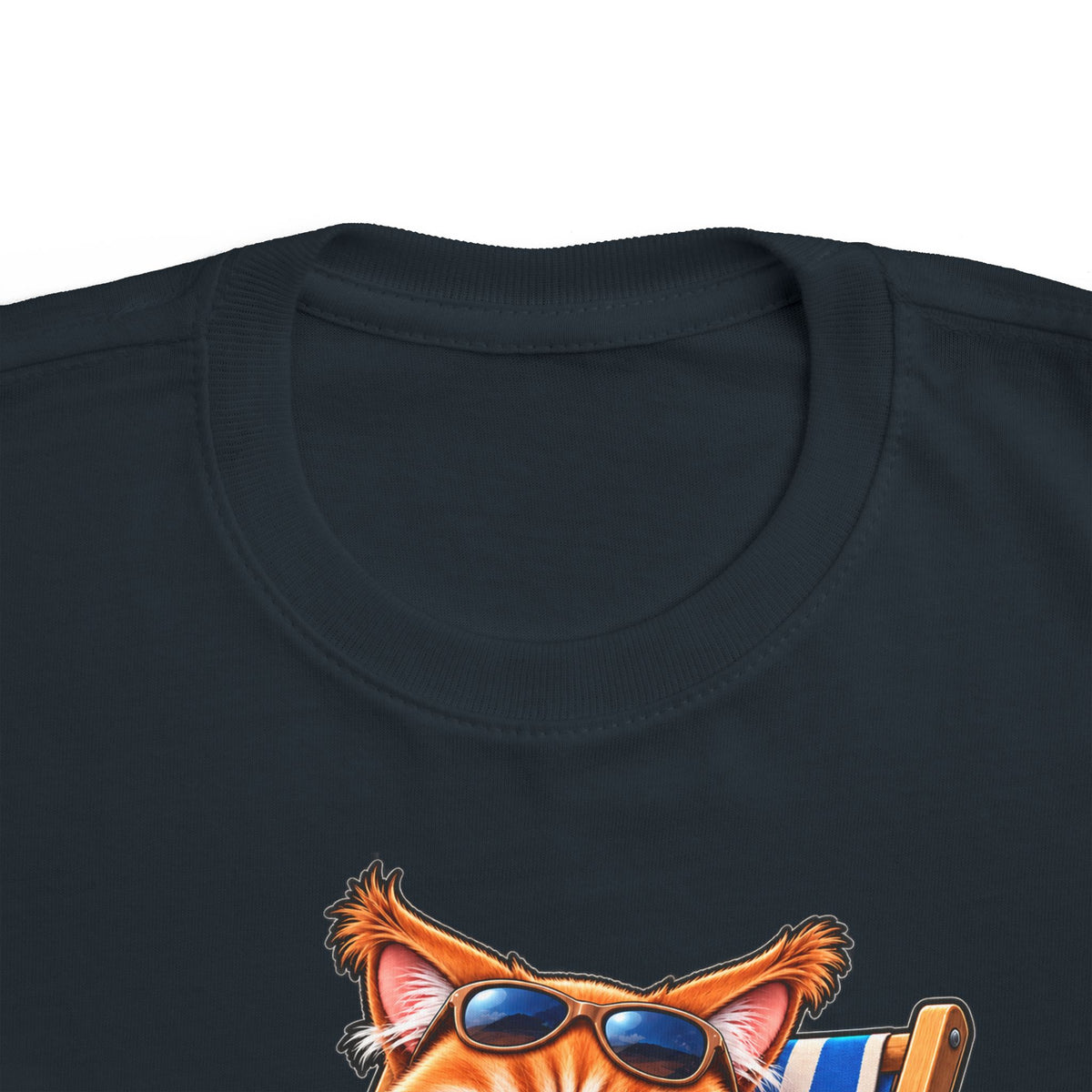 Busy doing Nothing - Mildly Feral - Toddler Short Sleeve Tee