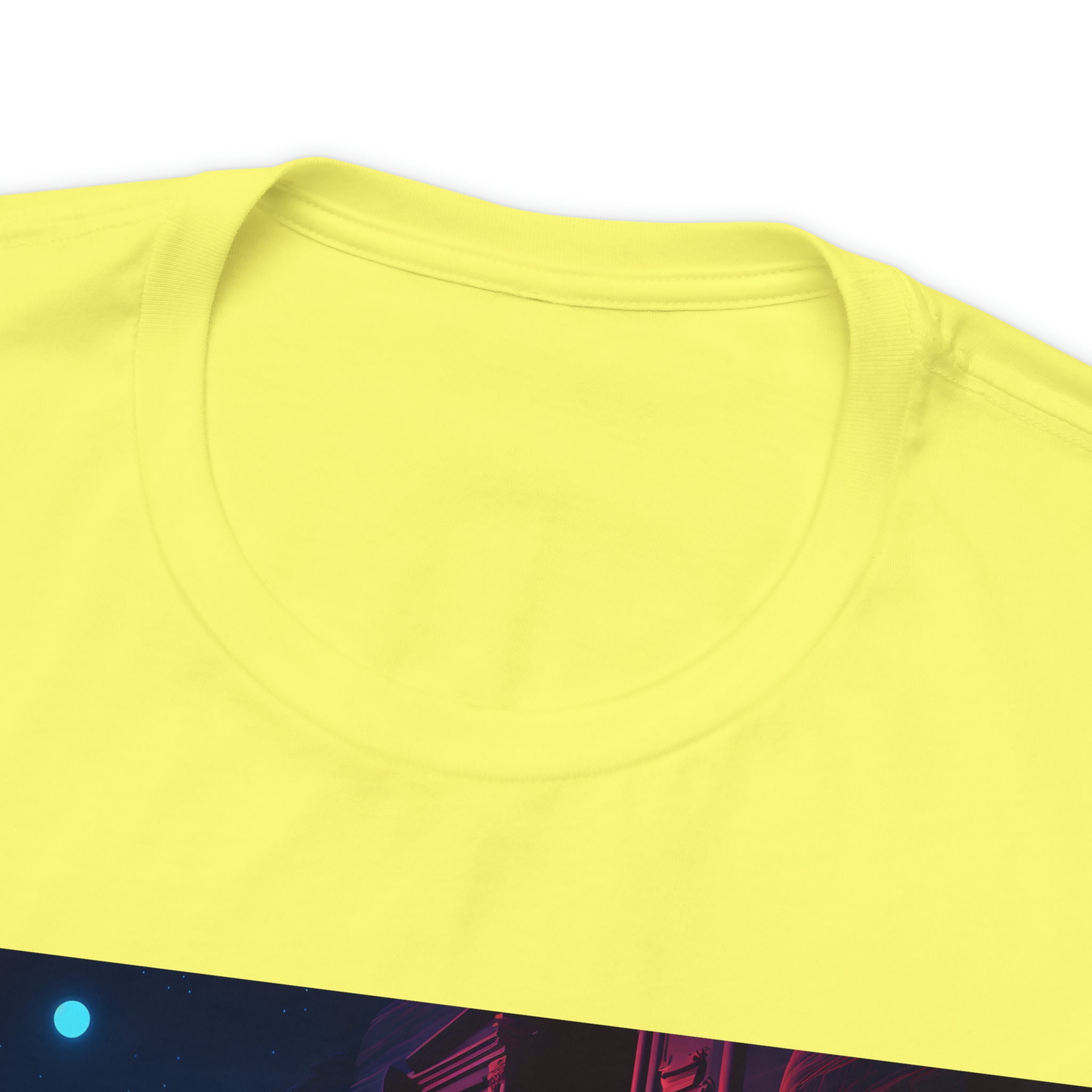 Unisex Jersey Short Sleeve Tee - Petra Caves, Jordan