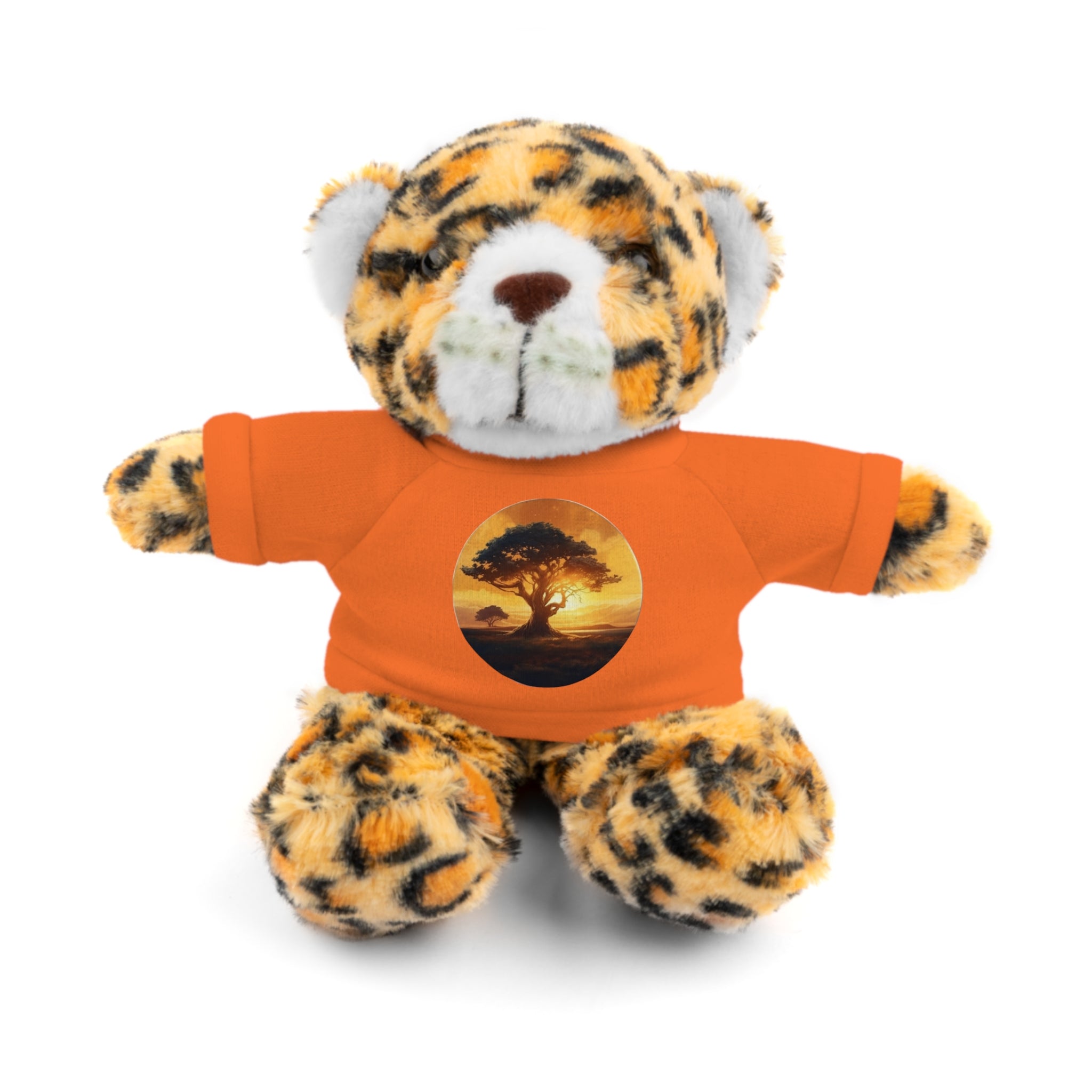 Plush Animal Gift - Banyan Tree Tee