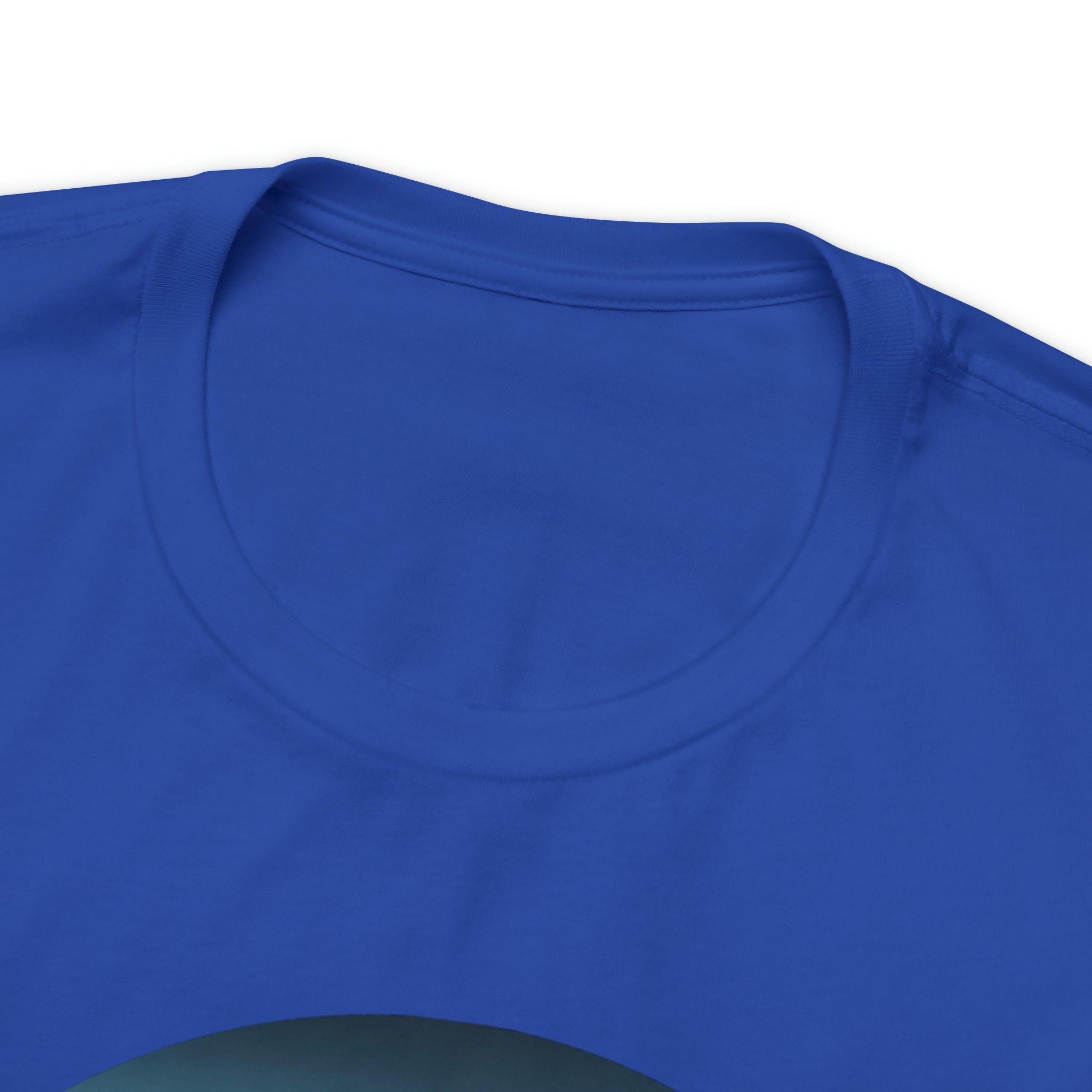 Unisex Jersey Short Sleeve Tee - Isometric Designs 08