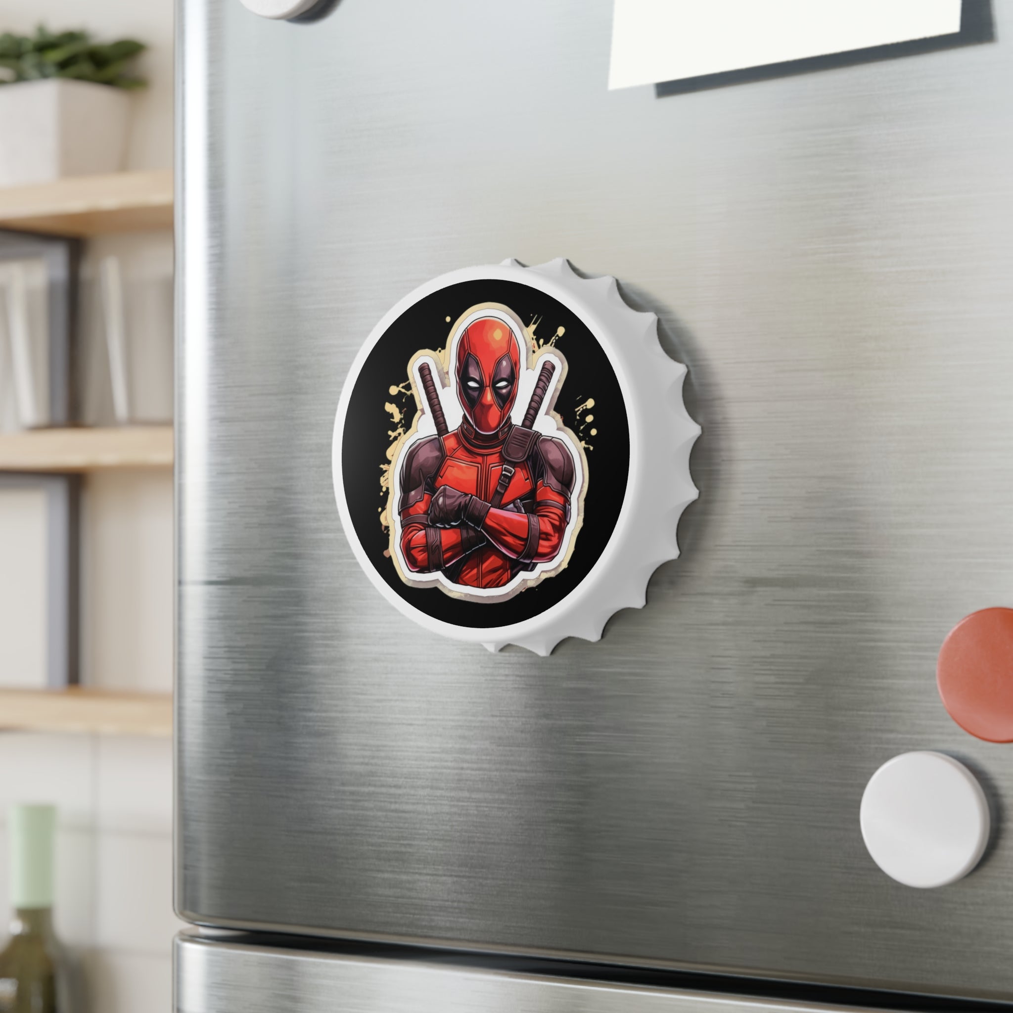 Bottle Opener - Deadpool 02