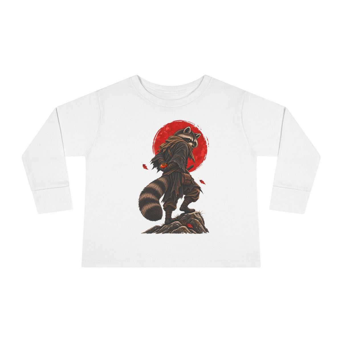 The Thief - Shibui - Toddler Long Sleeve Tee