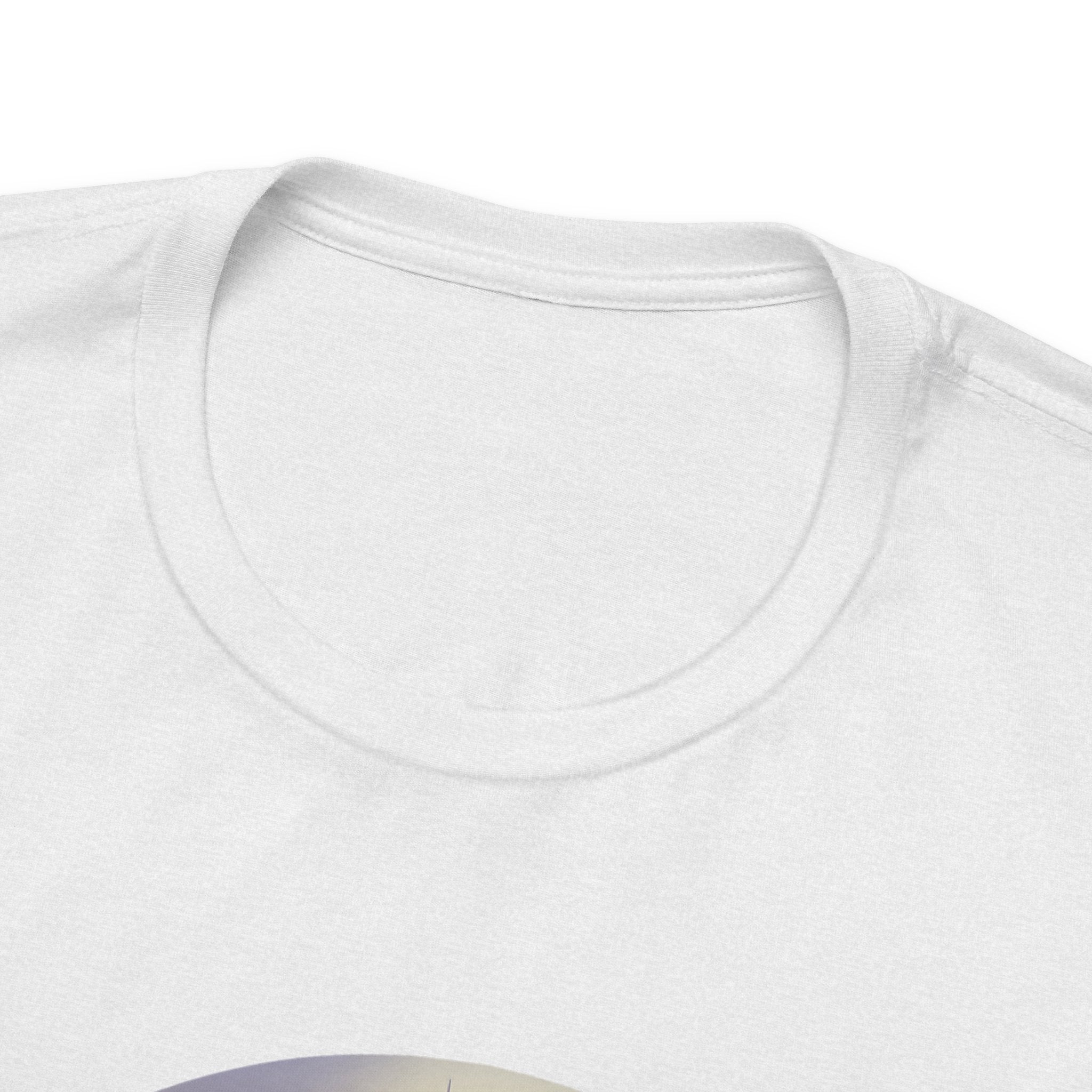 Unisex Jersey Short Sleeve Tee - Isometric Designs 09