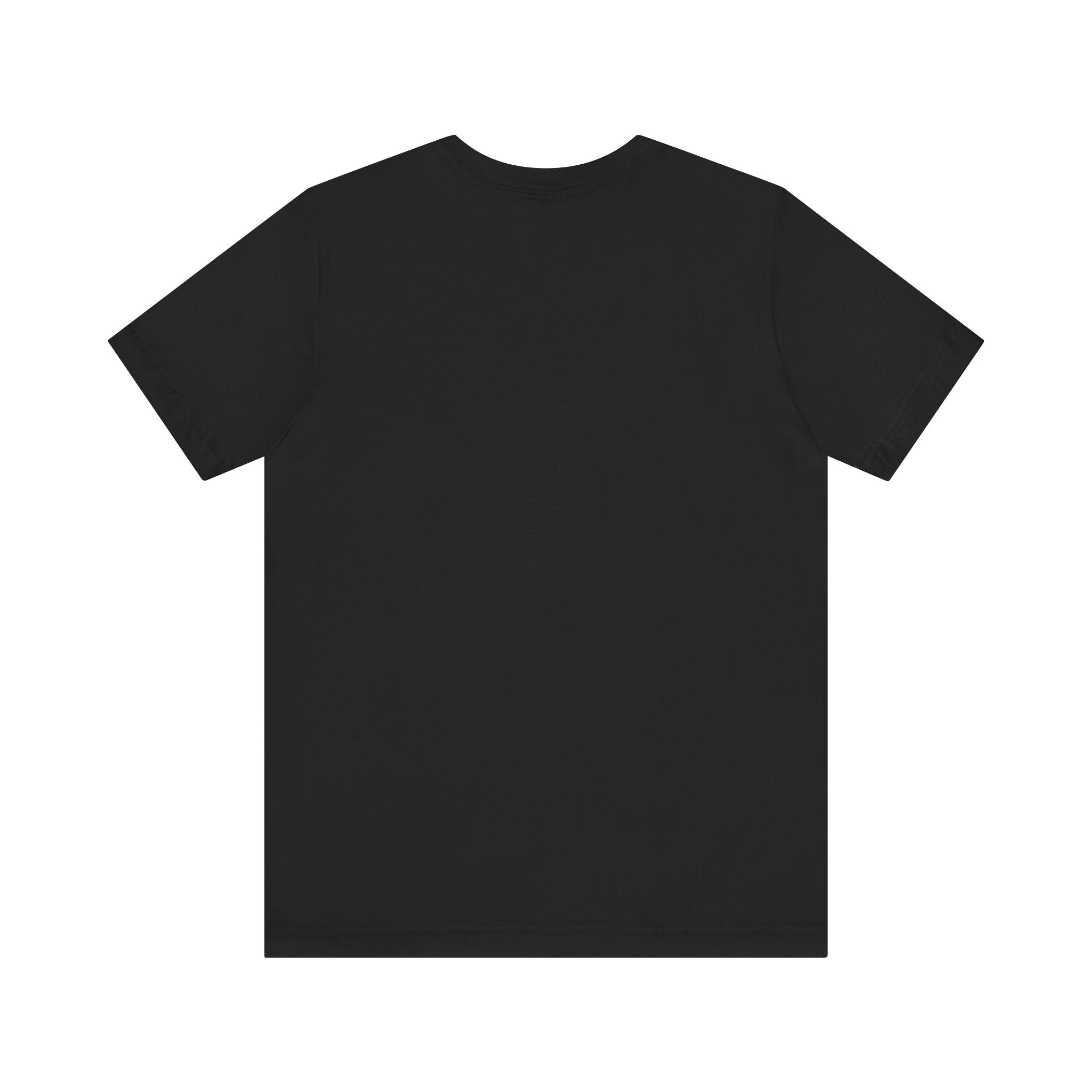 Unisex Jersey Short Sleeve Tee - Isometric Designs 09