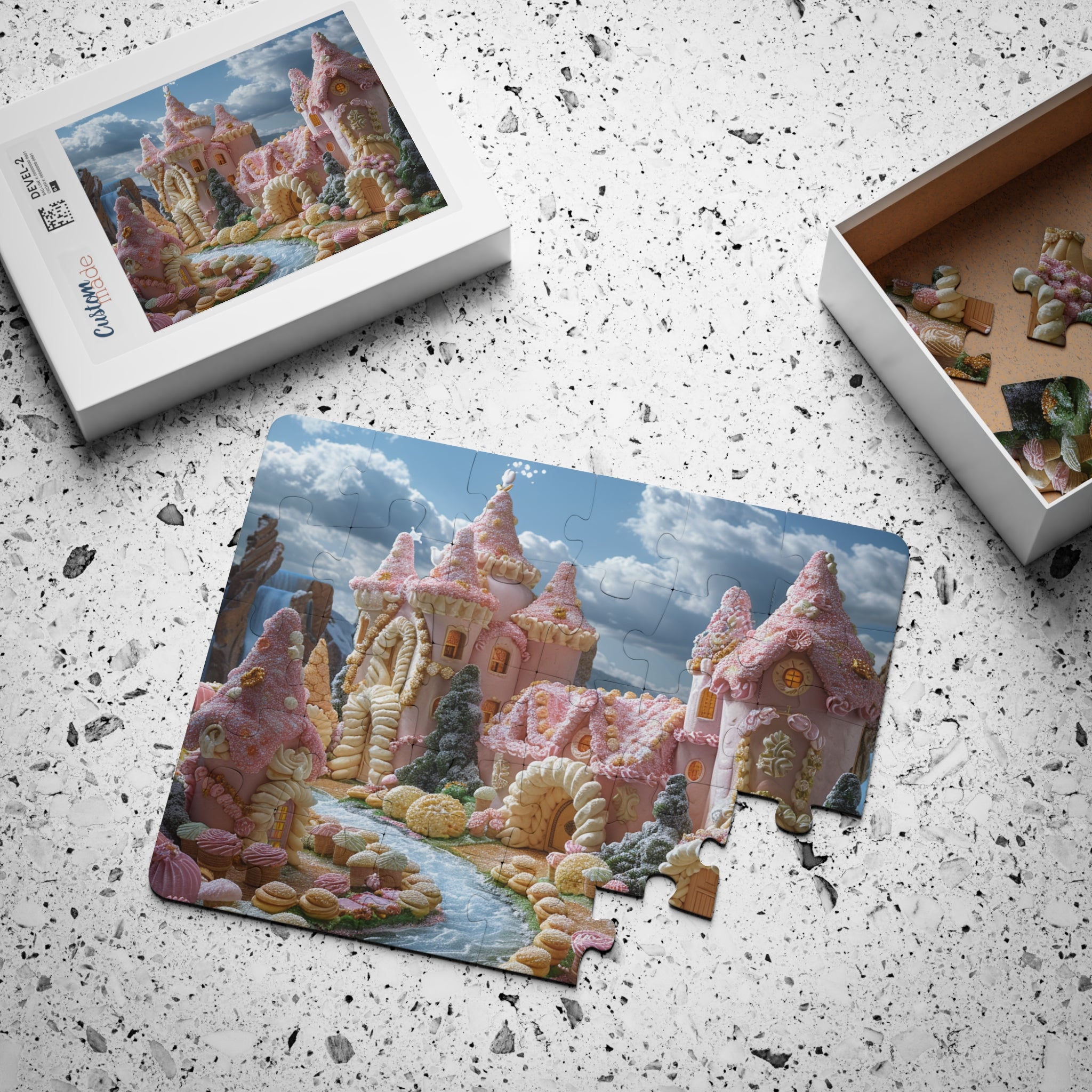 Kids' Puzzle, 30-Piece - Sweetscape 02