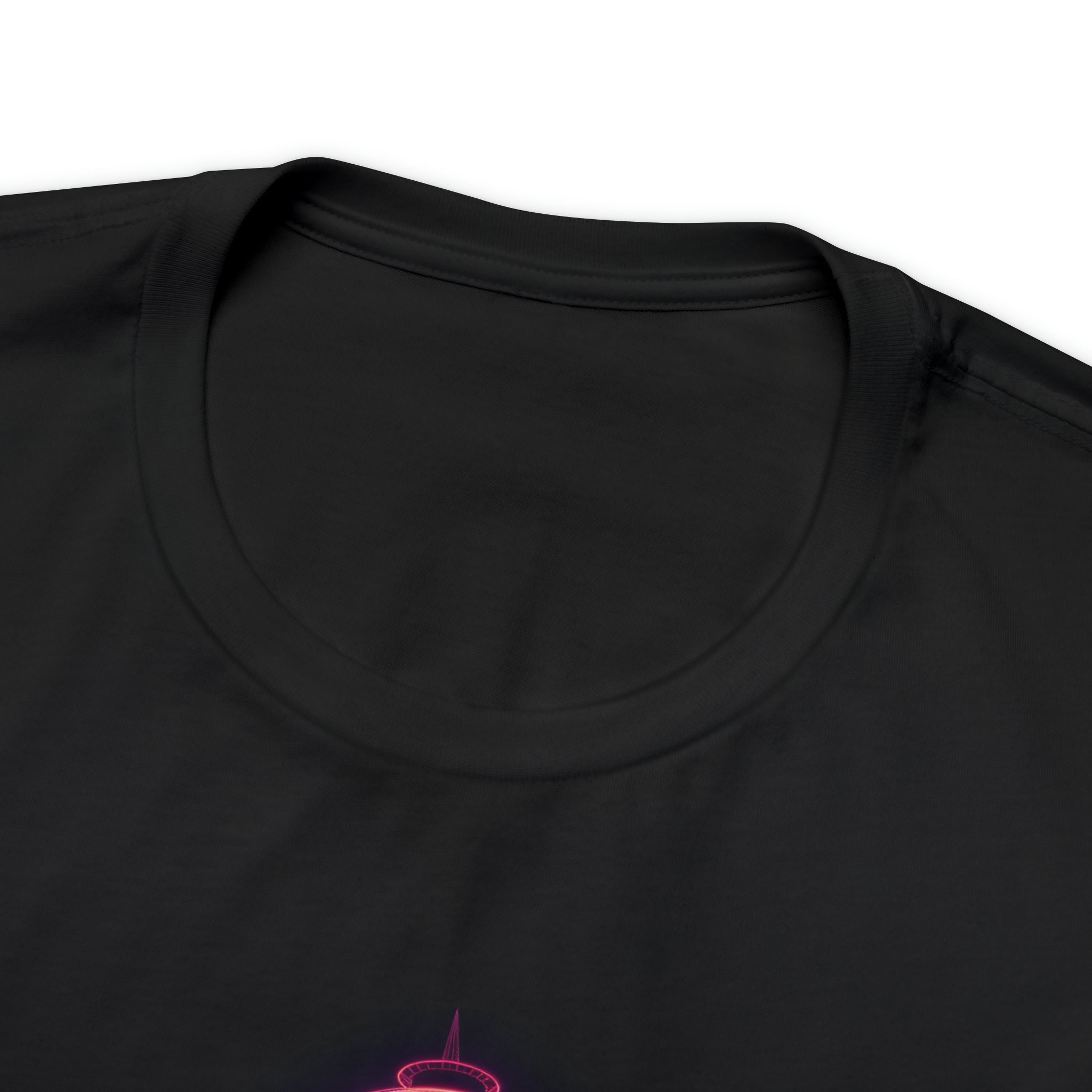 Unisex Jersey Short Sleeve Tee - Space Needle, Seattle, USA