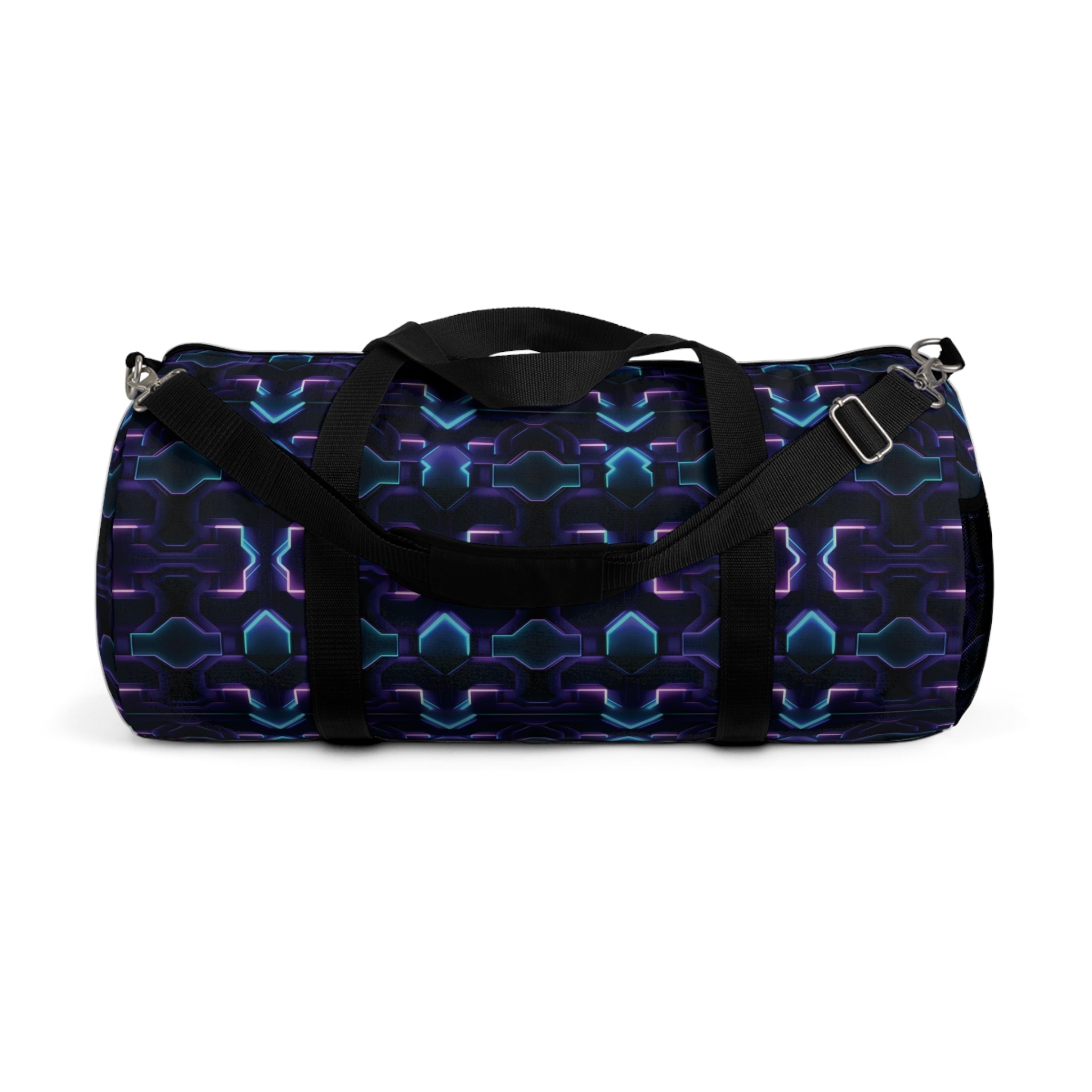 Duffel Bag (AOP) - Interstellar Adventures 03