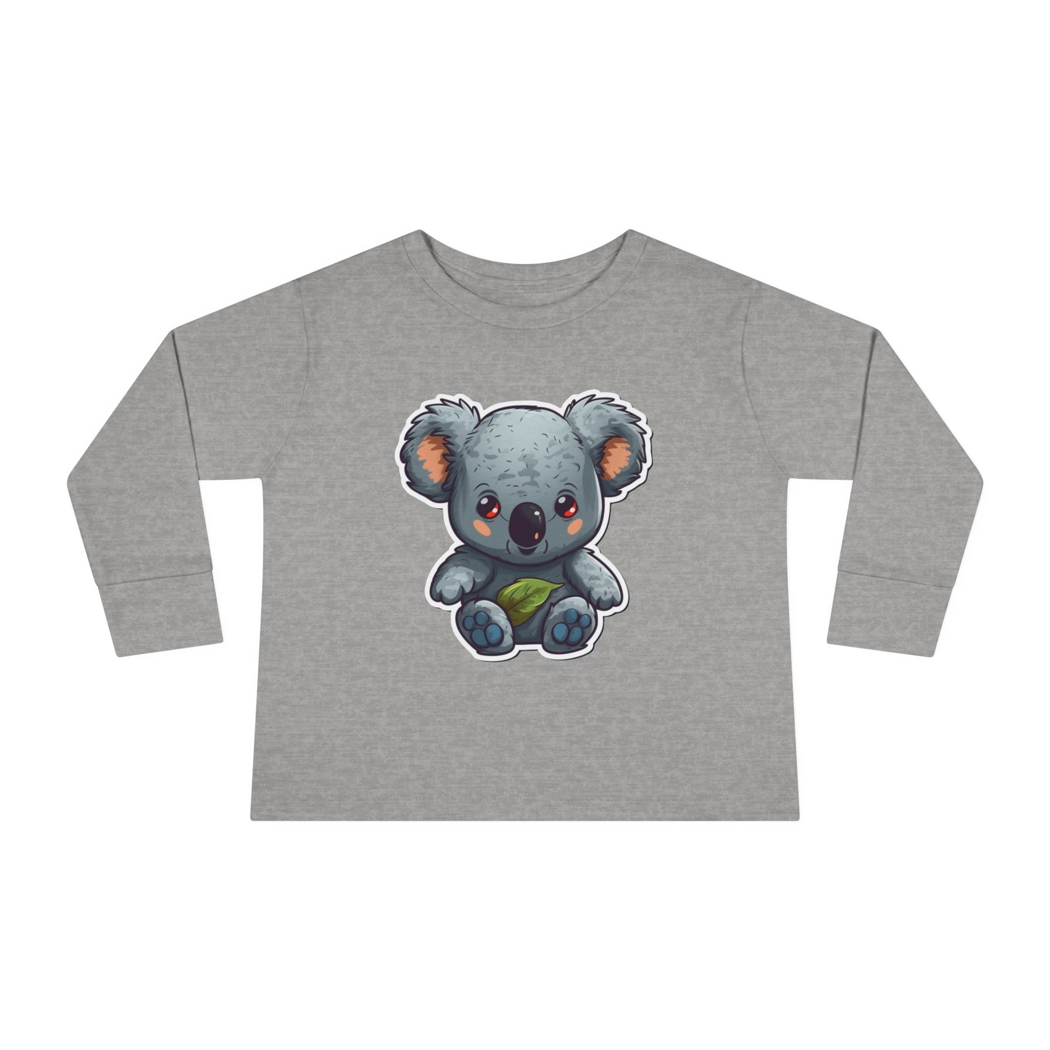 Toddler Long Sleeve Tee - Koala Joey