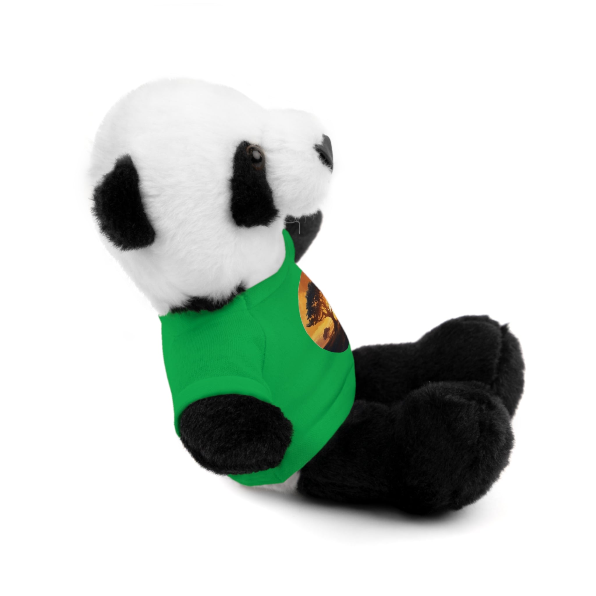 Plush Animal Gift - Banyan Tree Tee