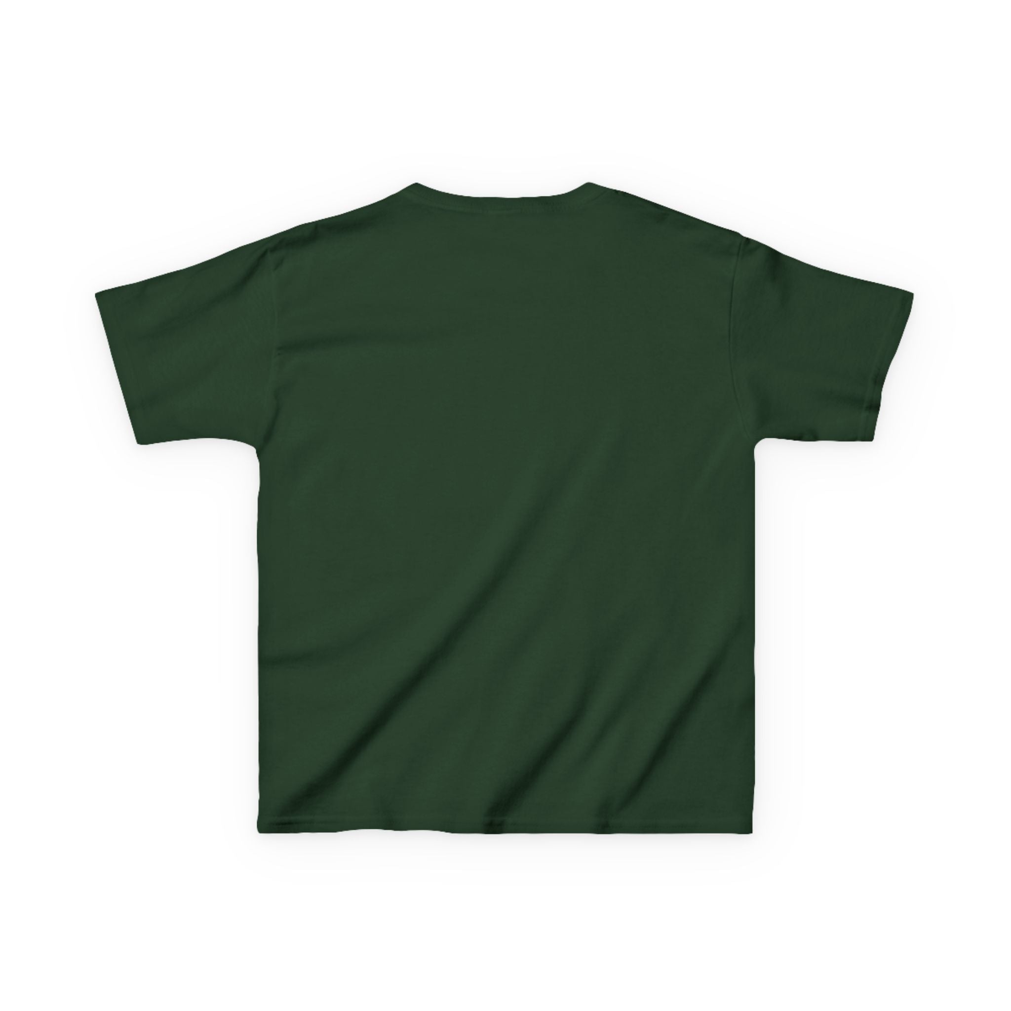 Kids Heavy Cotton Tee - Adorable Mascots 01