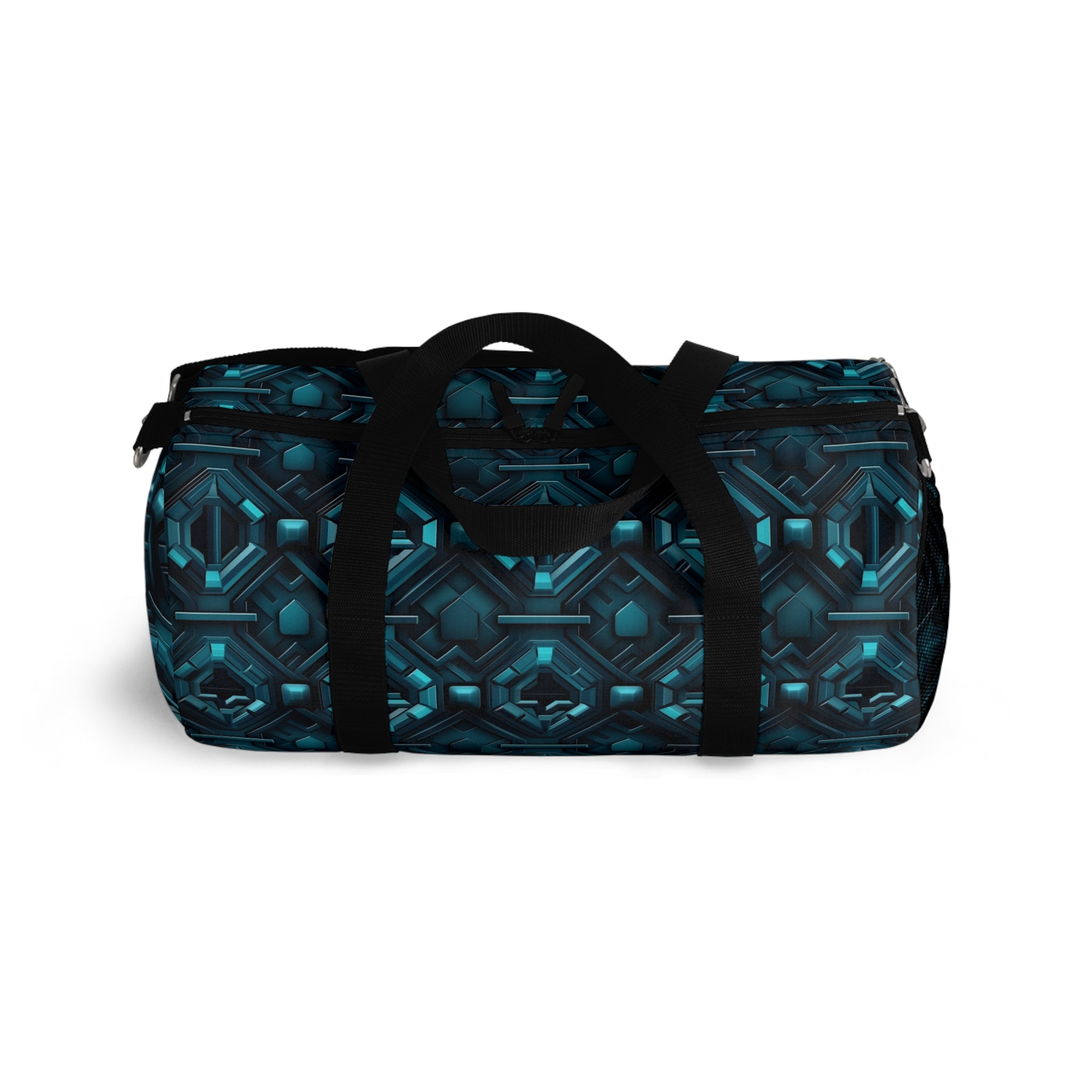 Duffel Bag (AOP) - Interstellar Adventures 02