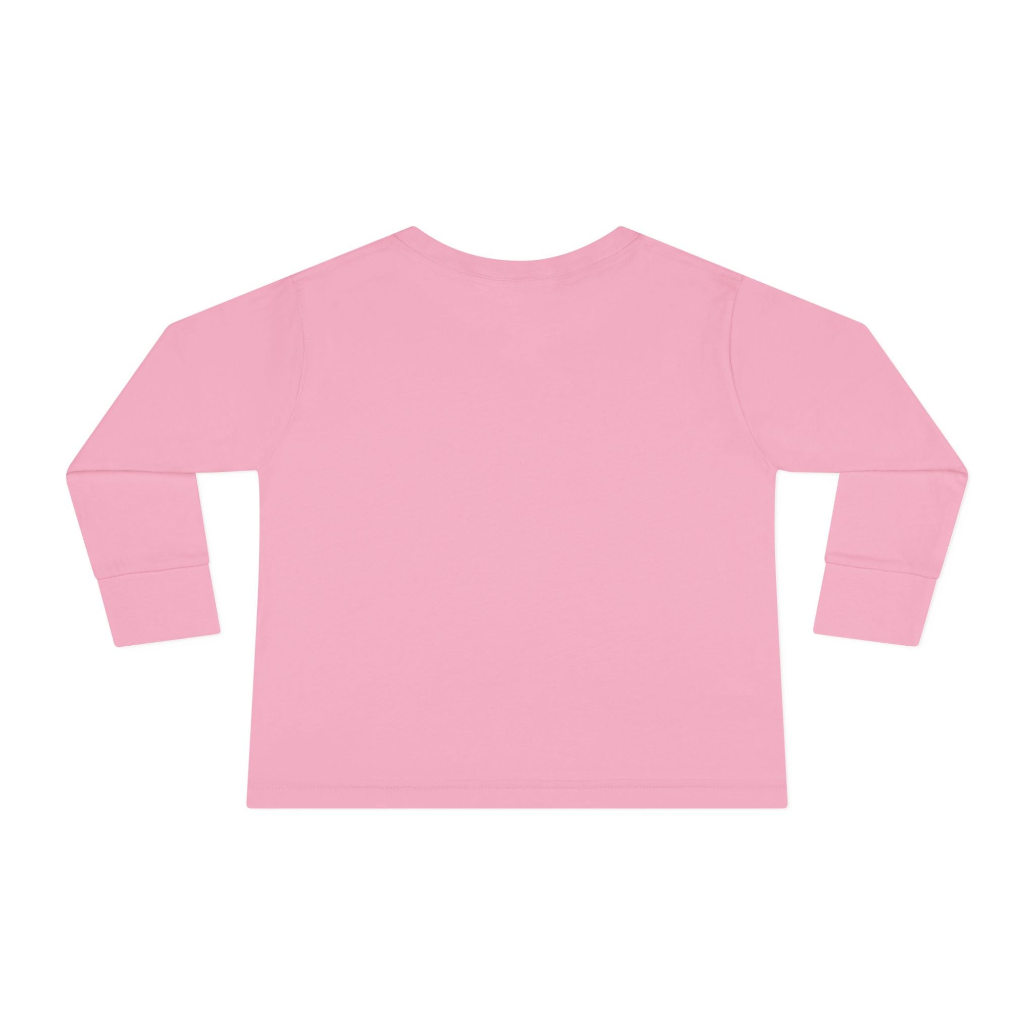 Toddler Long Sleeve Tee - Bee Larva