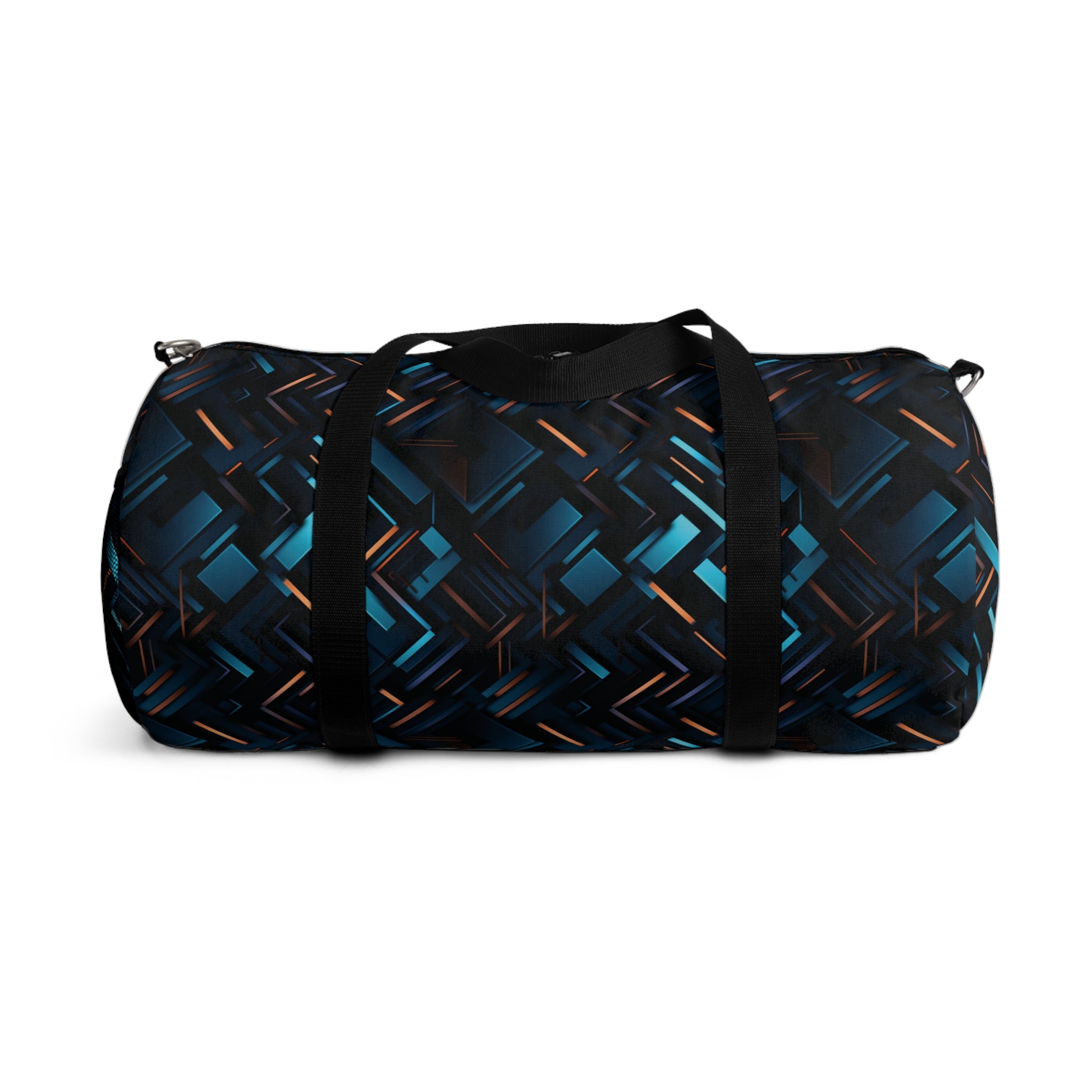 Duffel Bag (AOP) - Interstellar Adventures 05