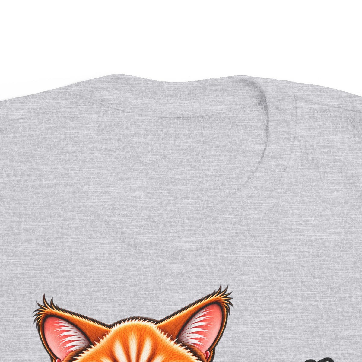 Silence is Golden - Mildly Feral - Toddler Short Sleeve Tee