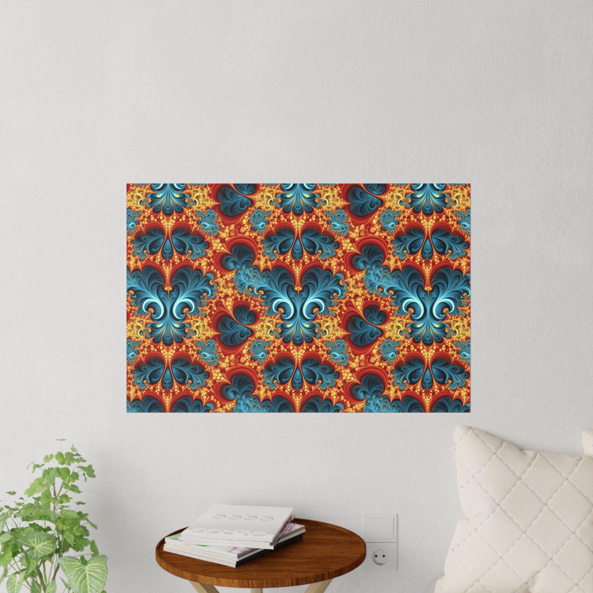 Wall Decals - Abstract Designs 09