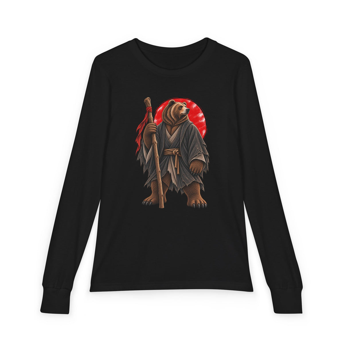 The Guardian - Shibui - Youth Long Sleeve Tee