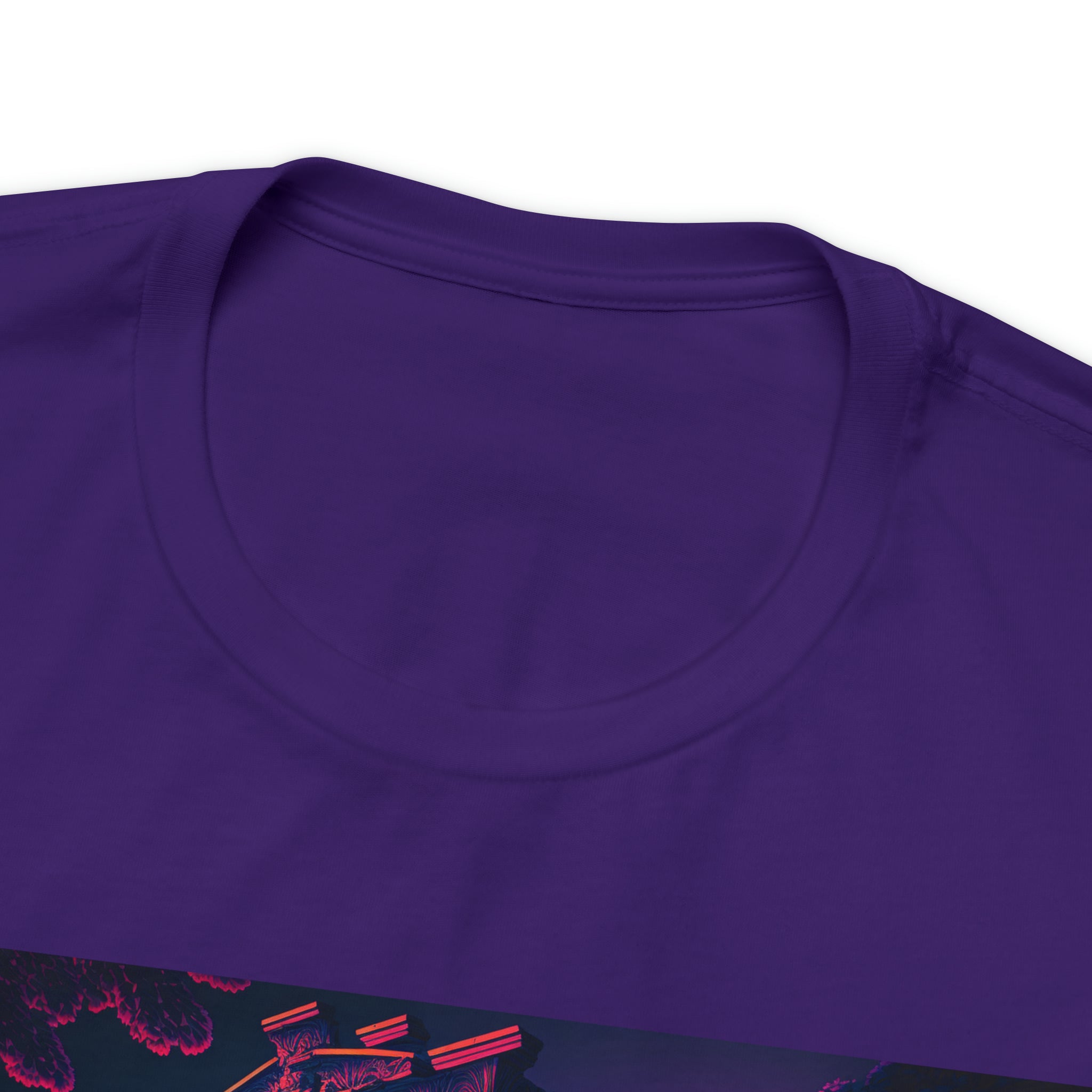Unisex Jersey Short Sleeve Tee - Olympia, Greece