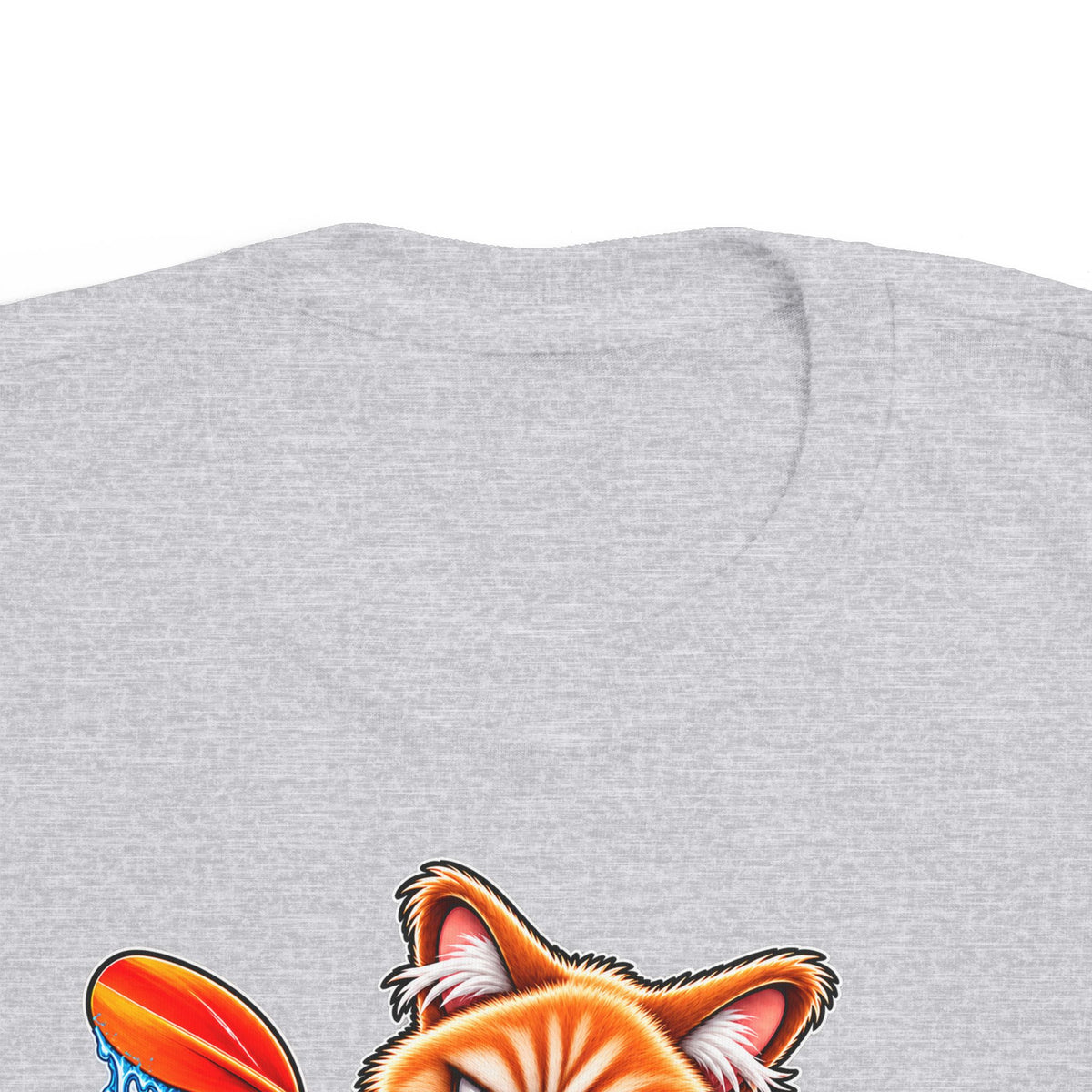 Kayaking - Mildly Feral - Toddler Short Sleeve Tee