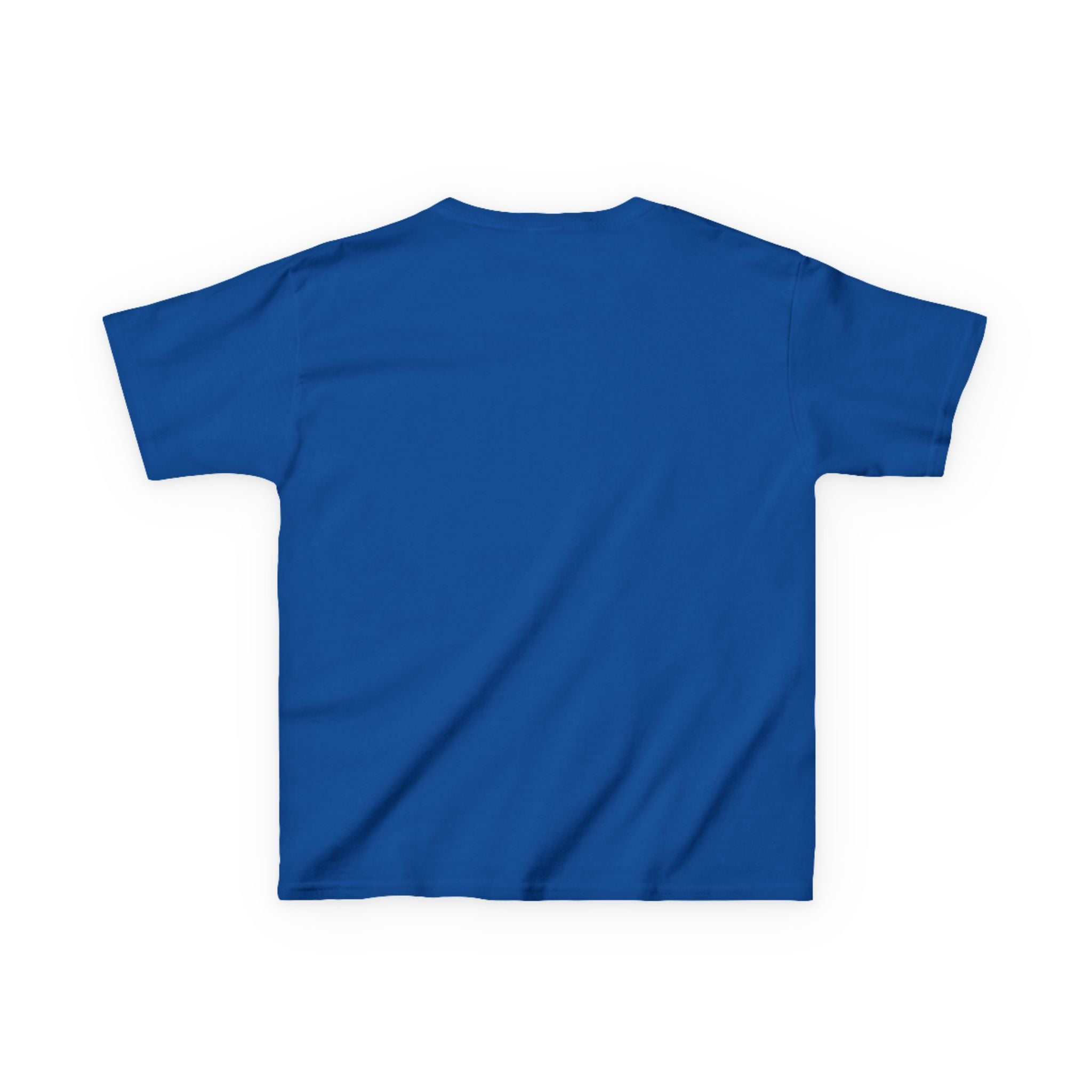 Kids Heavy Cotton Tee - Adorable Mascots 01