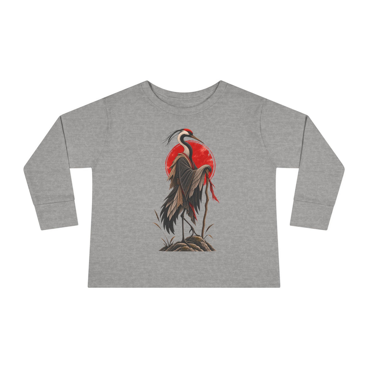 The Sage - Shibui - Toddler Long Sleeve Tee