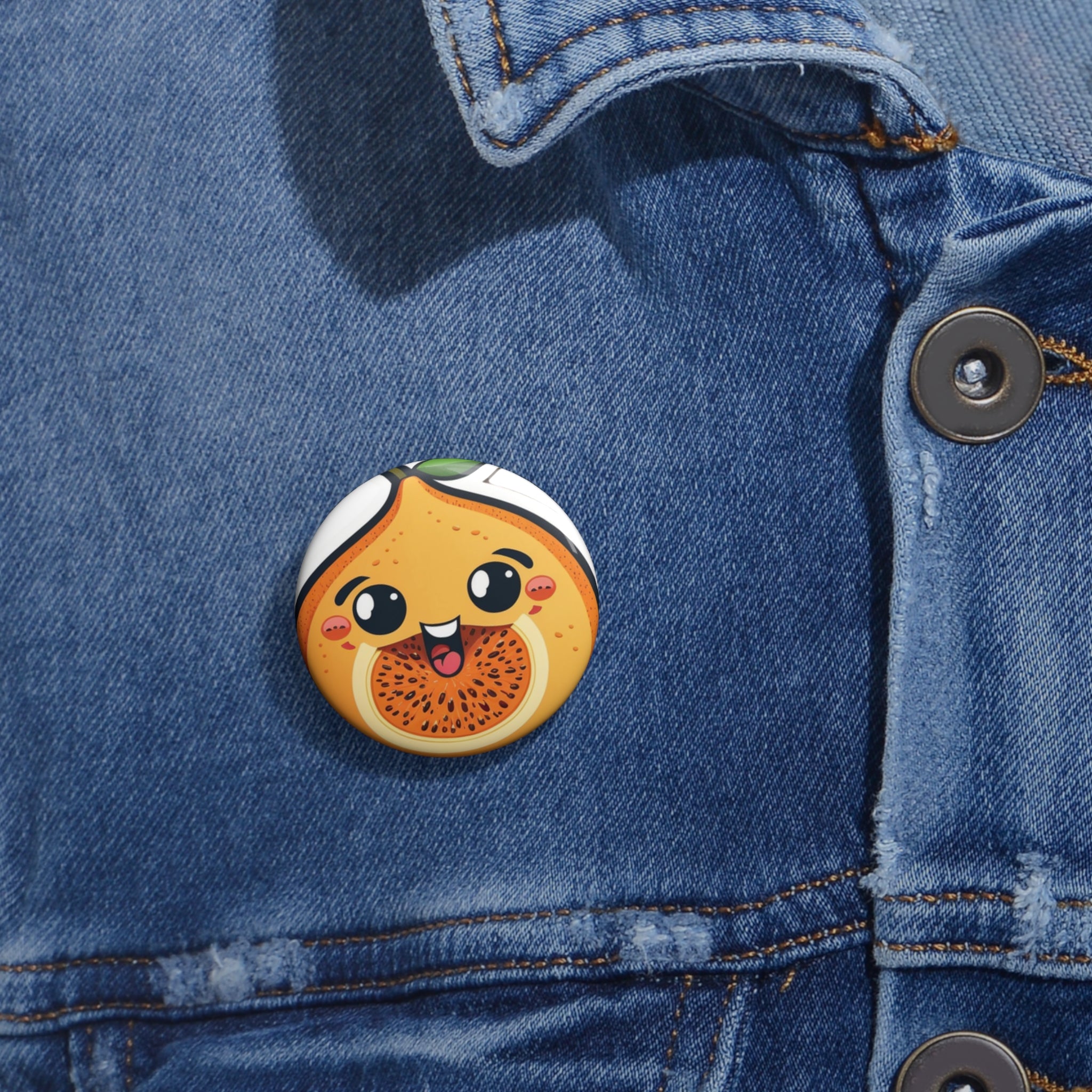 Custom Pin Buttons - Fig