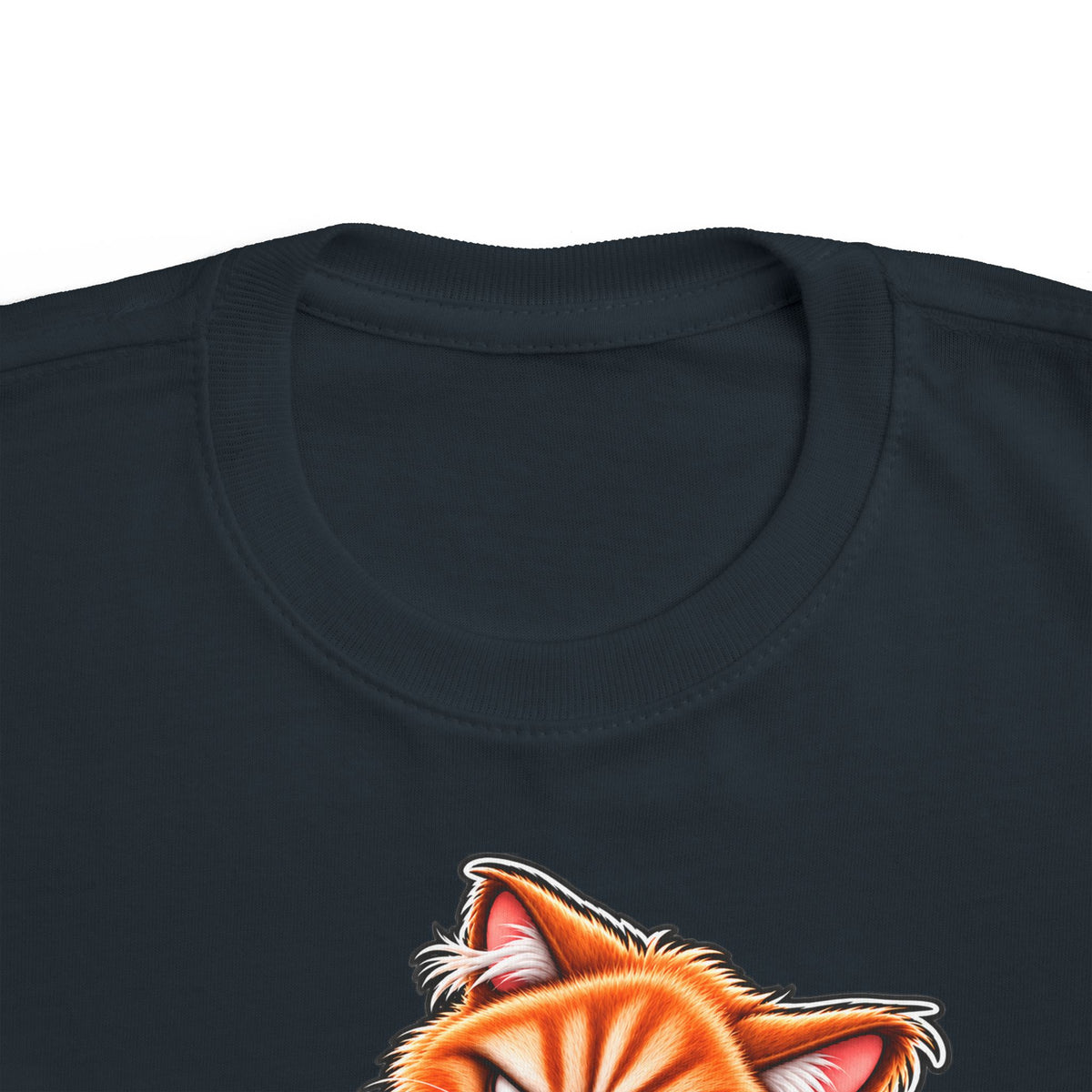 Fish Friend - Mildly Feral - Toddler Short Sleeve Tee