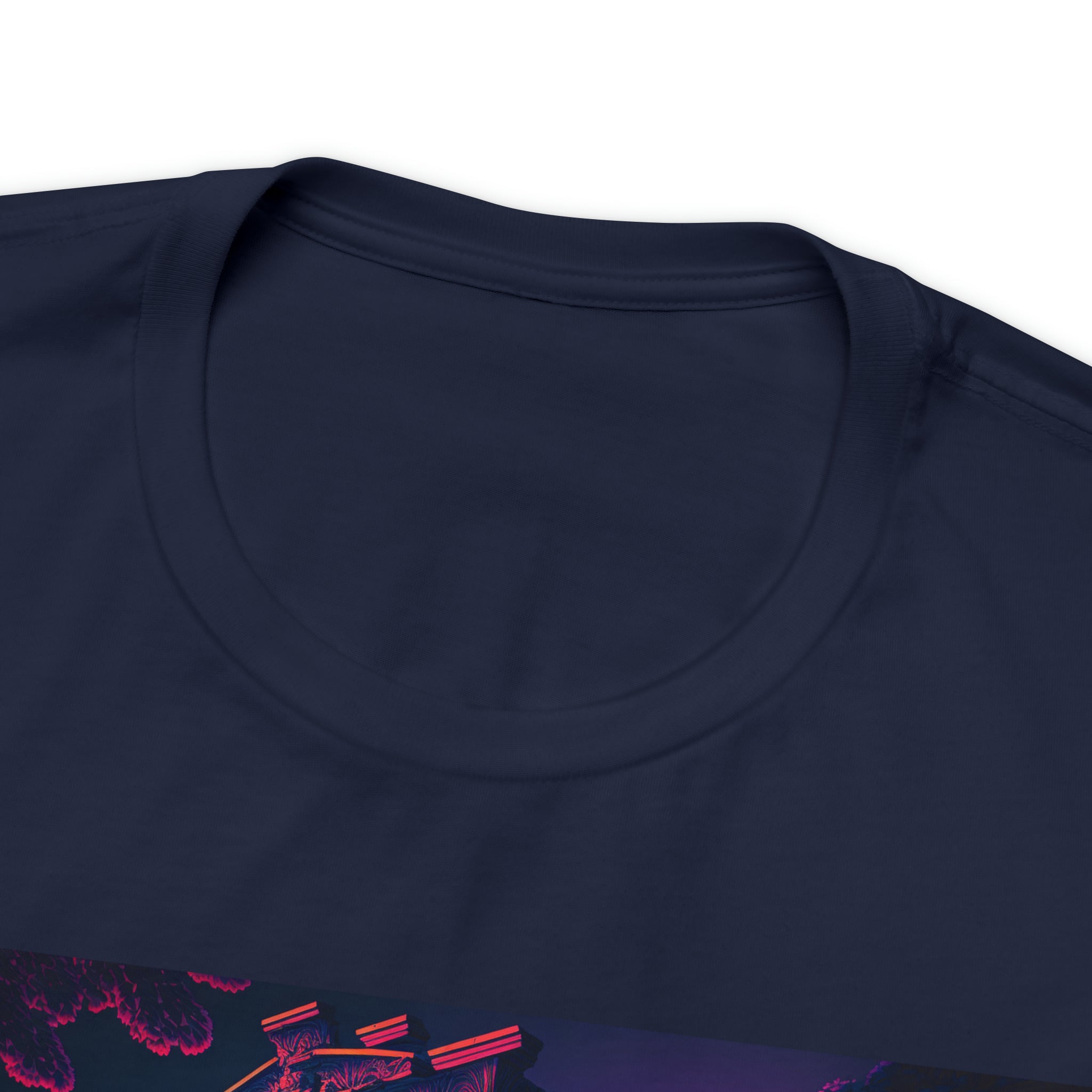 Unisex Jersey Short Sleeve Tee - Olympia, Greece