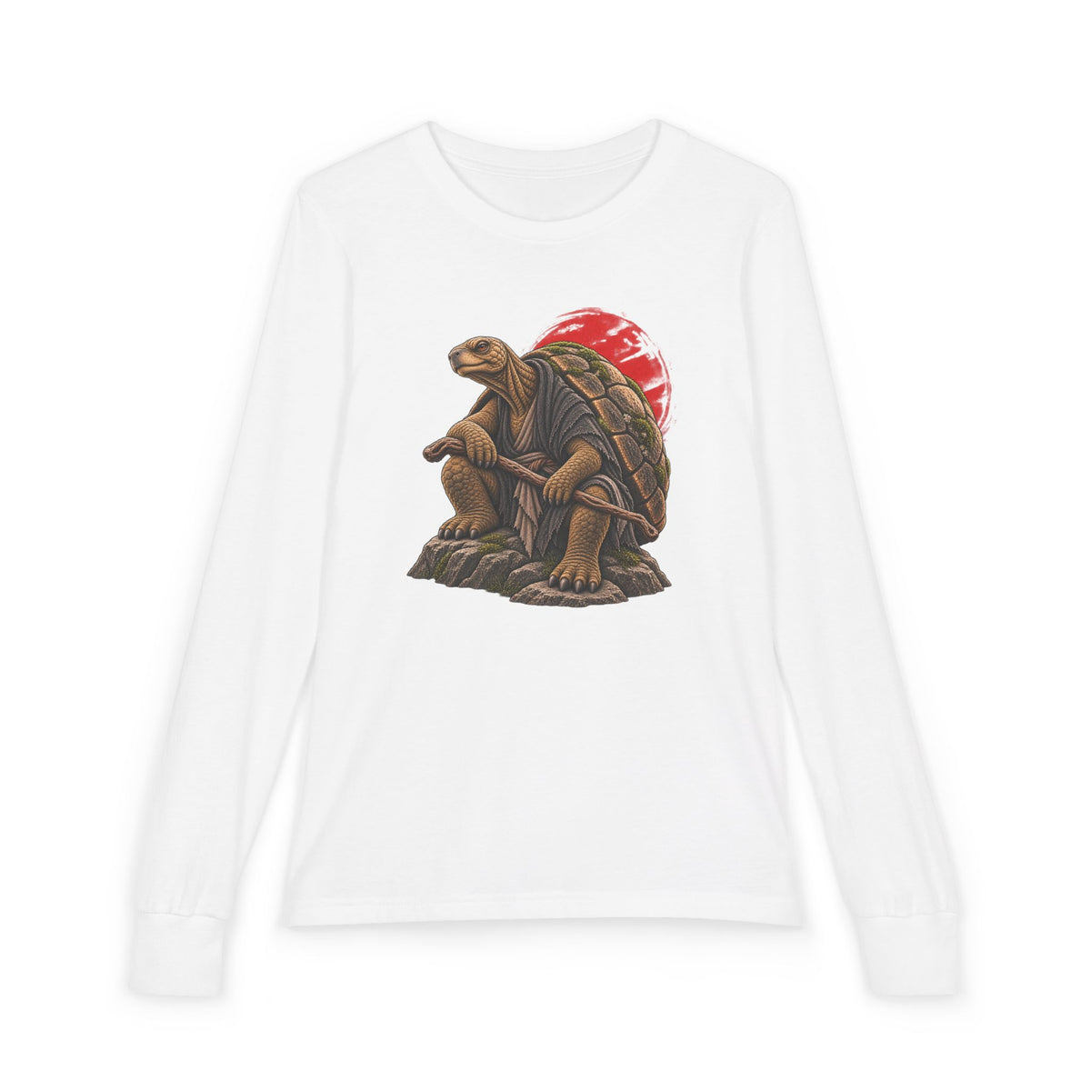 The Hermit - Shibui - Youth Long Sleeve Tee