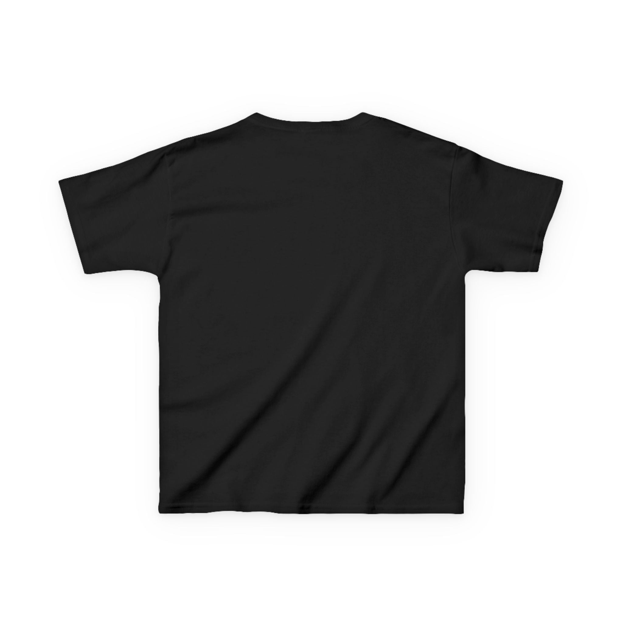 Kids Heavy Cotton Tee - Adorable Mascots 01