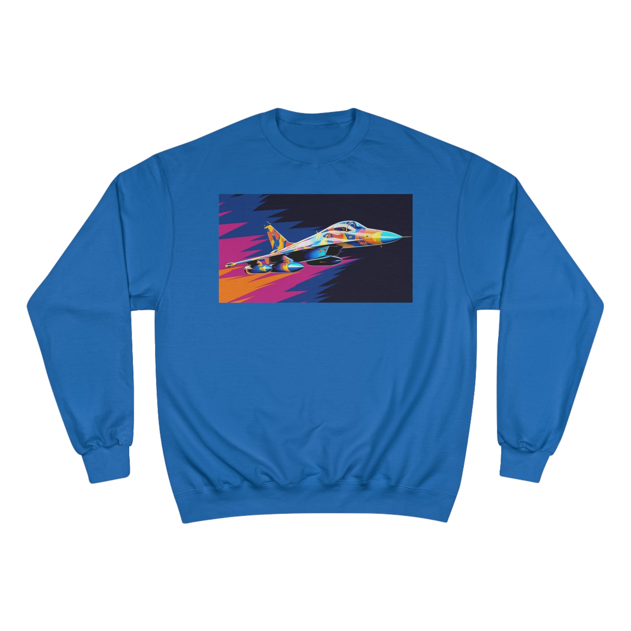 Champion Sweatshirt - Pop Art Designs 06