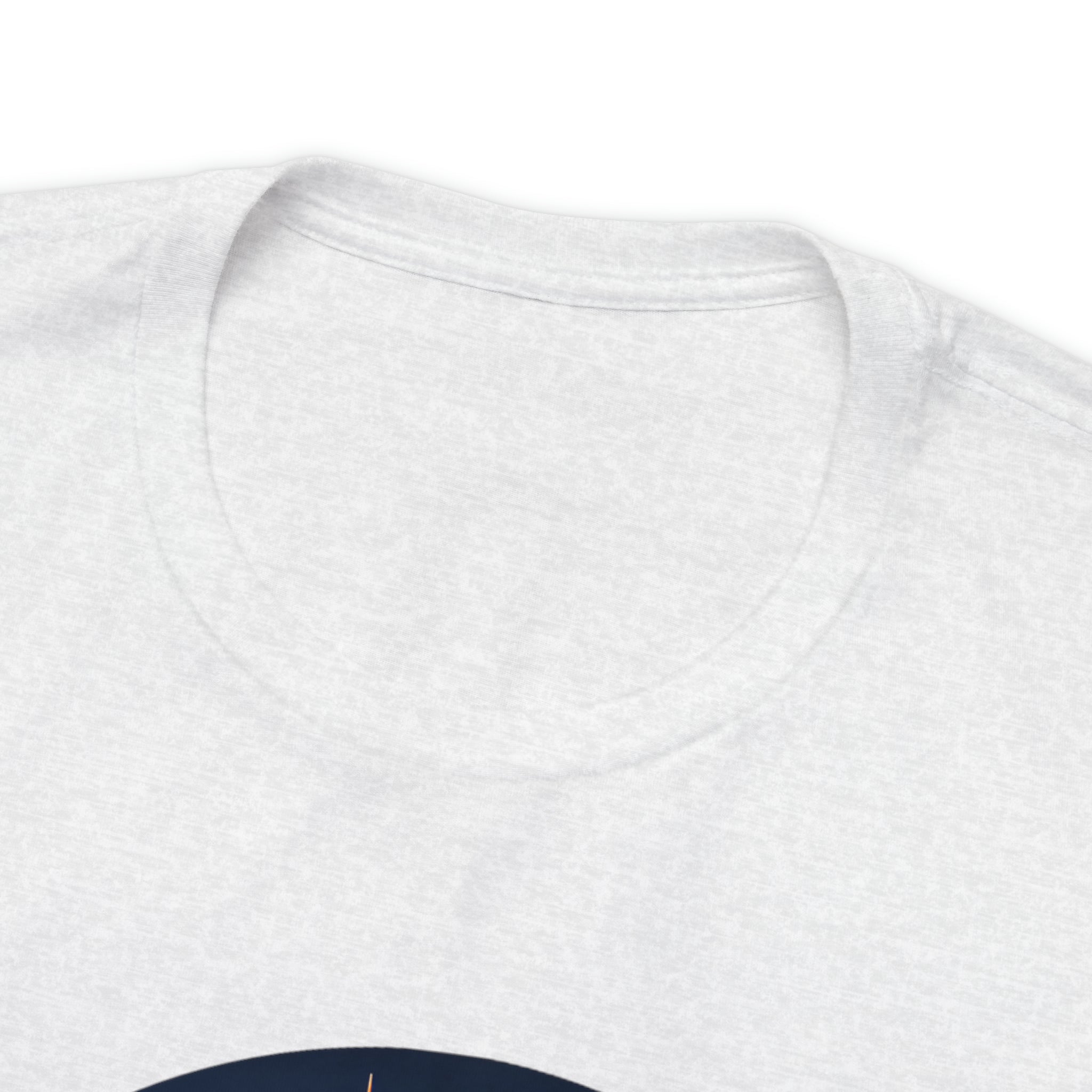 Unisex Jersey Short Sleeve Tee - Isometric Designs 06