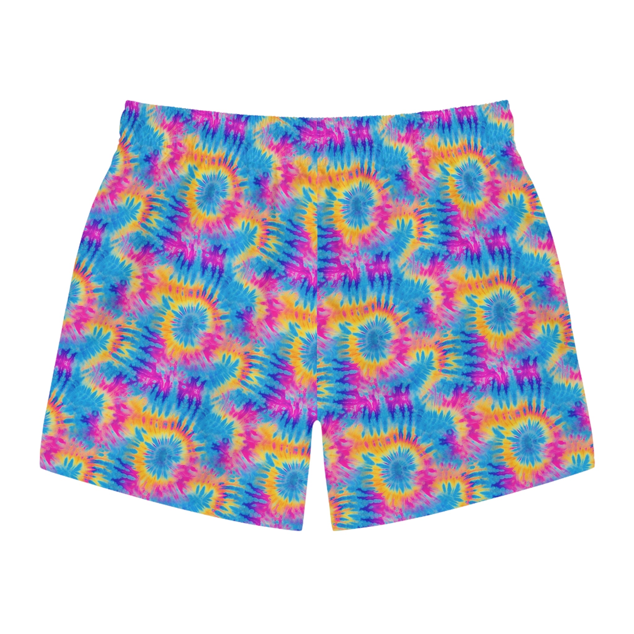 Swim Trunks (AOP) - Seamless Tie Dye Designs 02