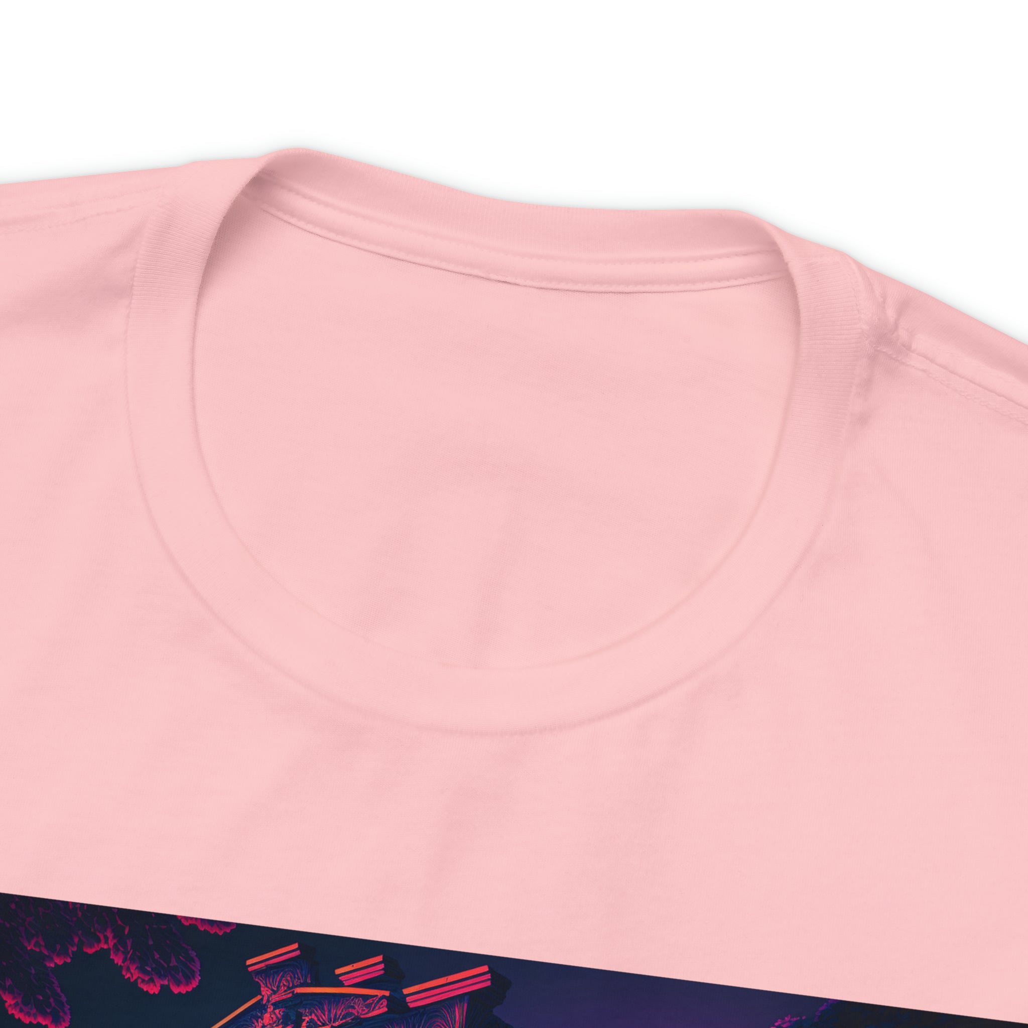 Unisex Jersey Short Sleeve Tee - Olympia, Greece