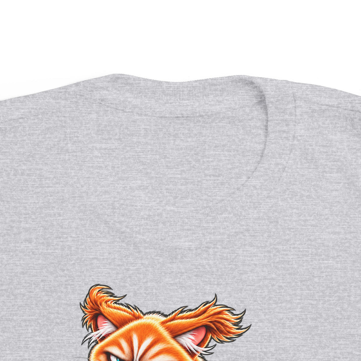 Zero Patience, Full Charge - Mildly Feral - Toddler Short Sleeve Tee