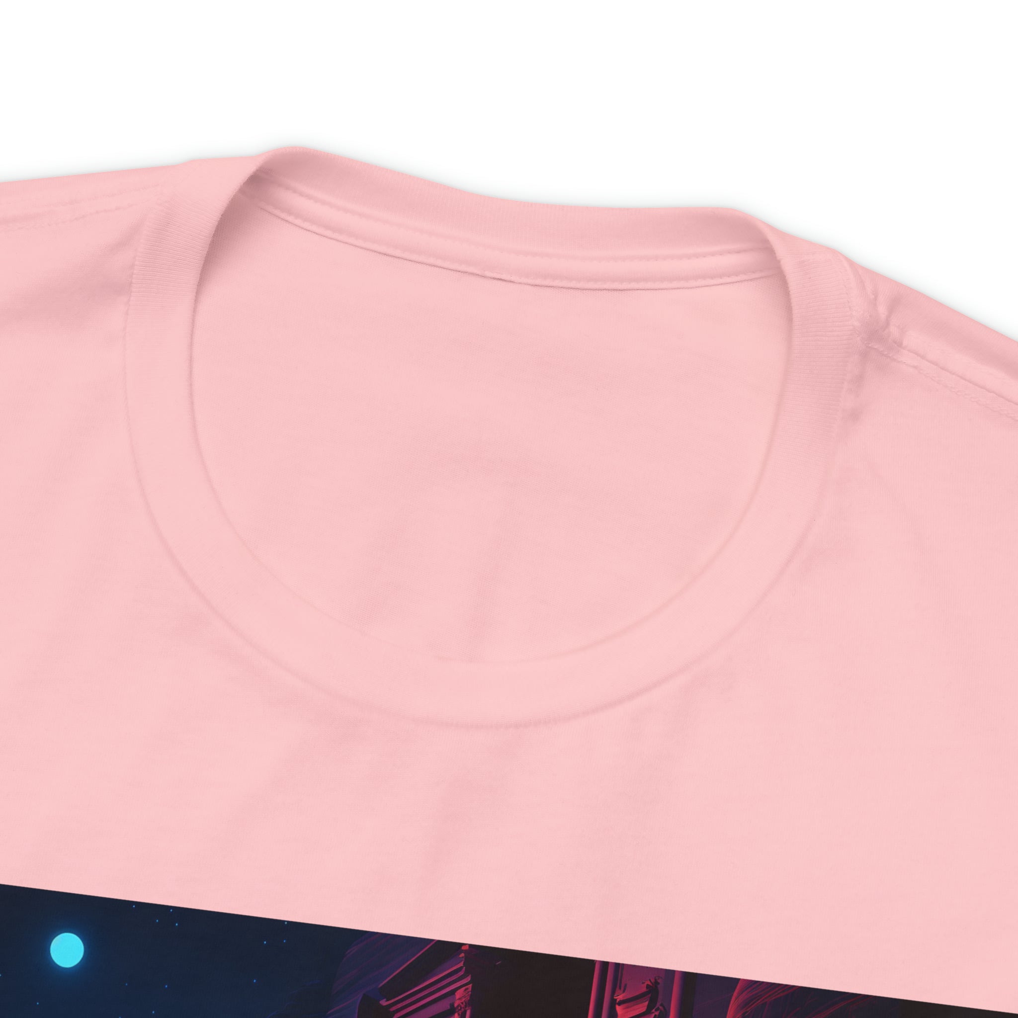 Unisex Jersey Short Sleeve Tee - Petra Caves, Jordan