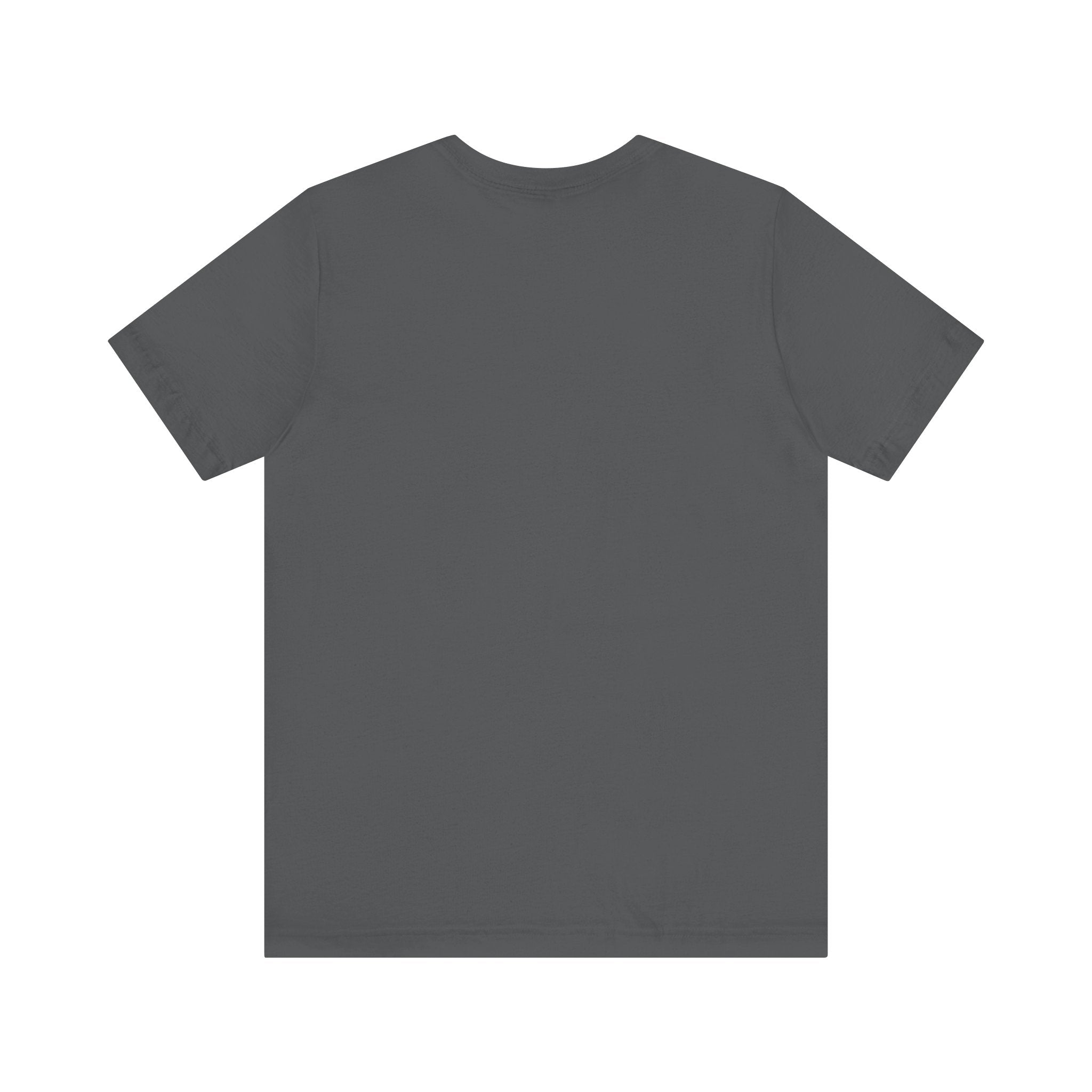 Unisex Jersey Short Sleeve Tee - Isometric Designs 09