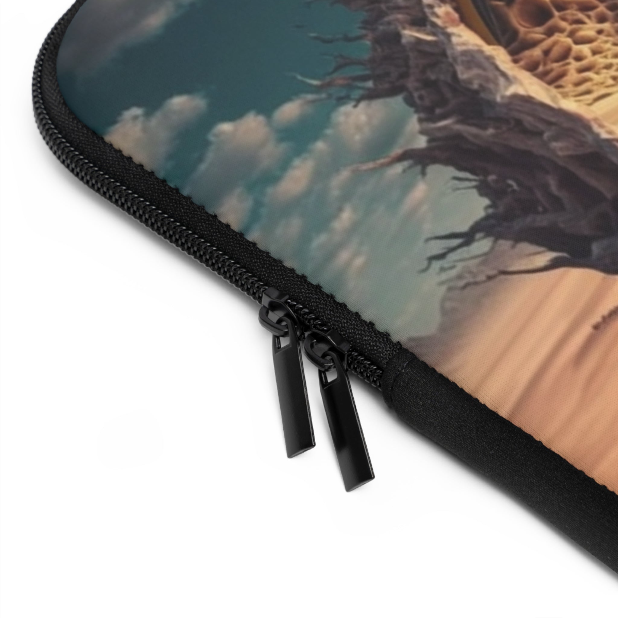 Laptop Sleeve - Surrealist Digital Designs 03