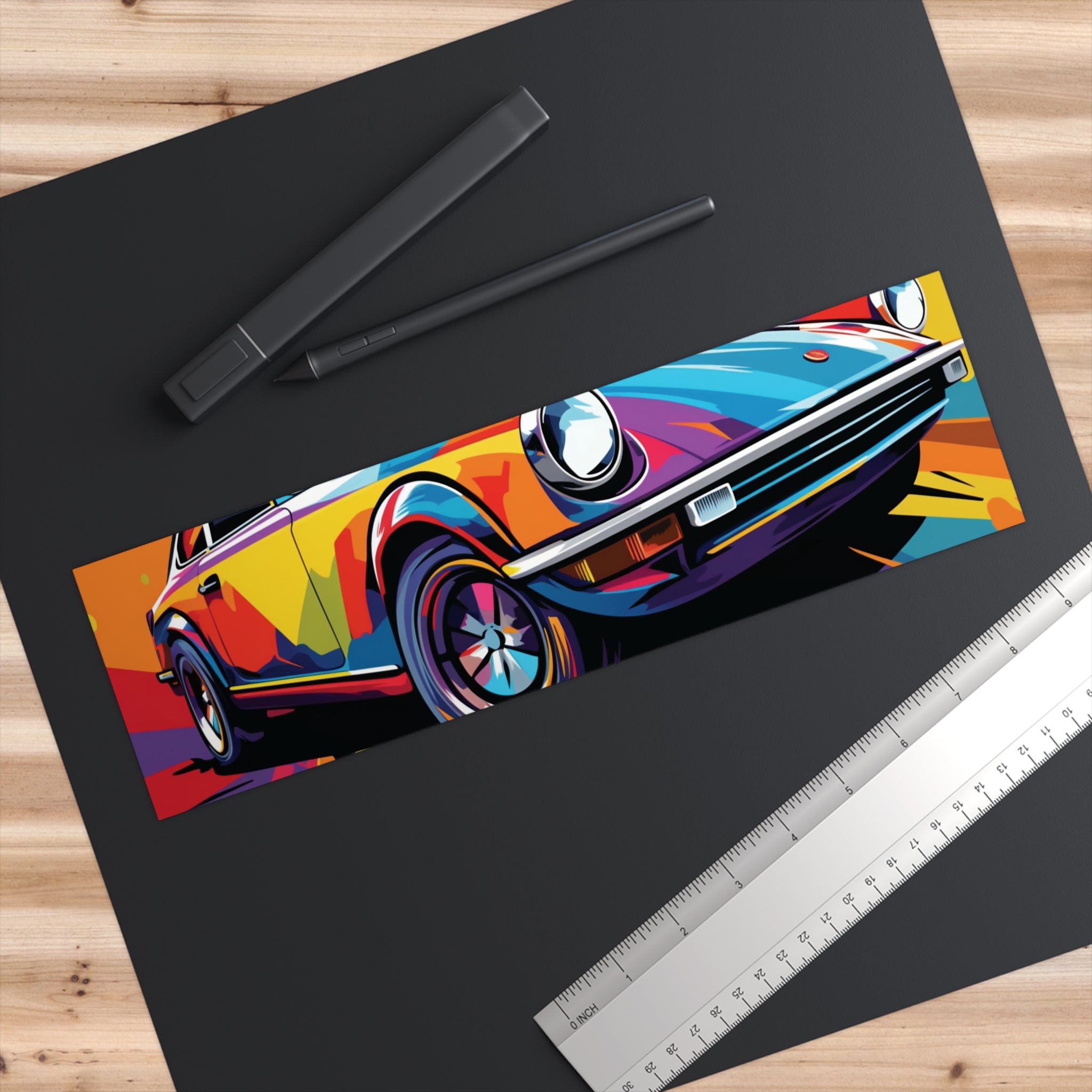 Bumper Stickers - Pop Art Designs, Car 10