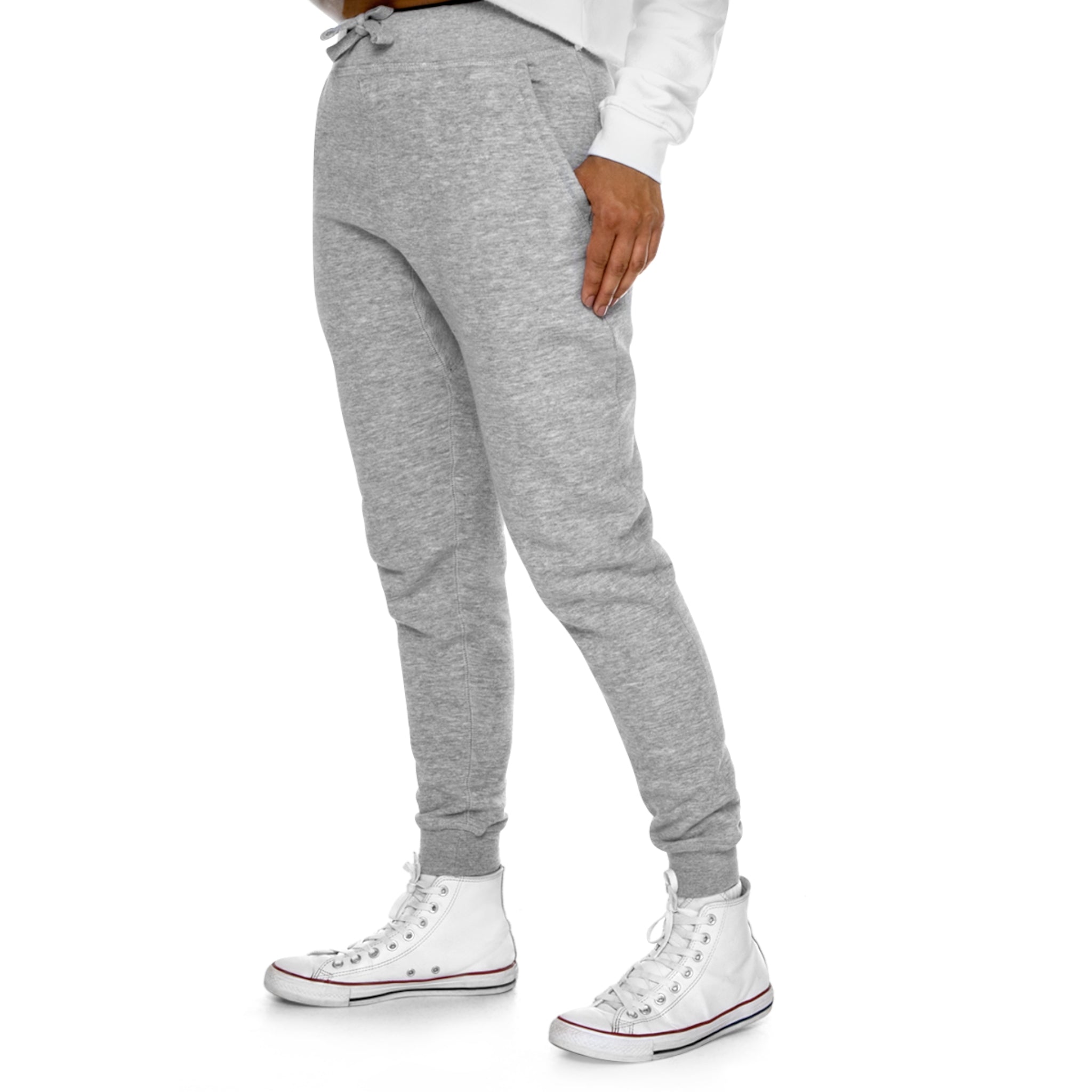 Premium Fleece Joggers - Golden Hour Designs 02