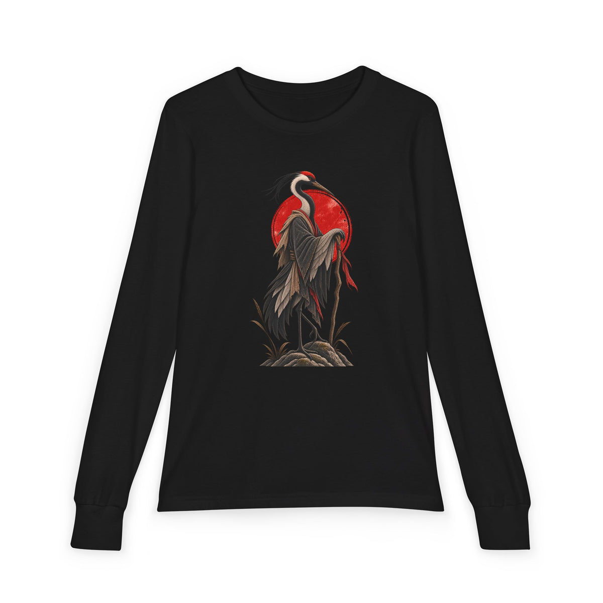 The Sage - Shibui - Youth Long Sleeve Tee